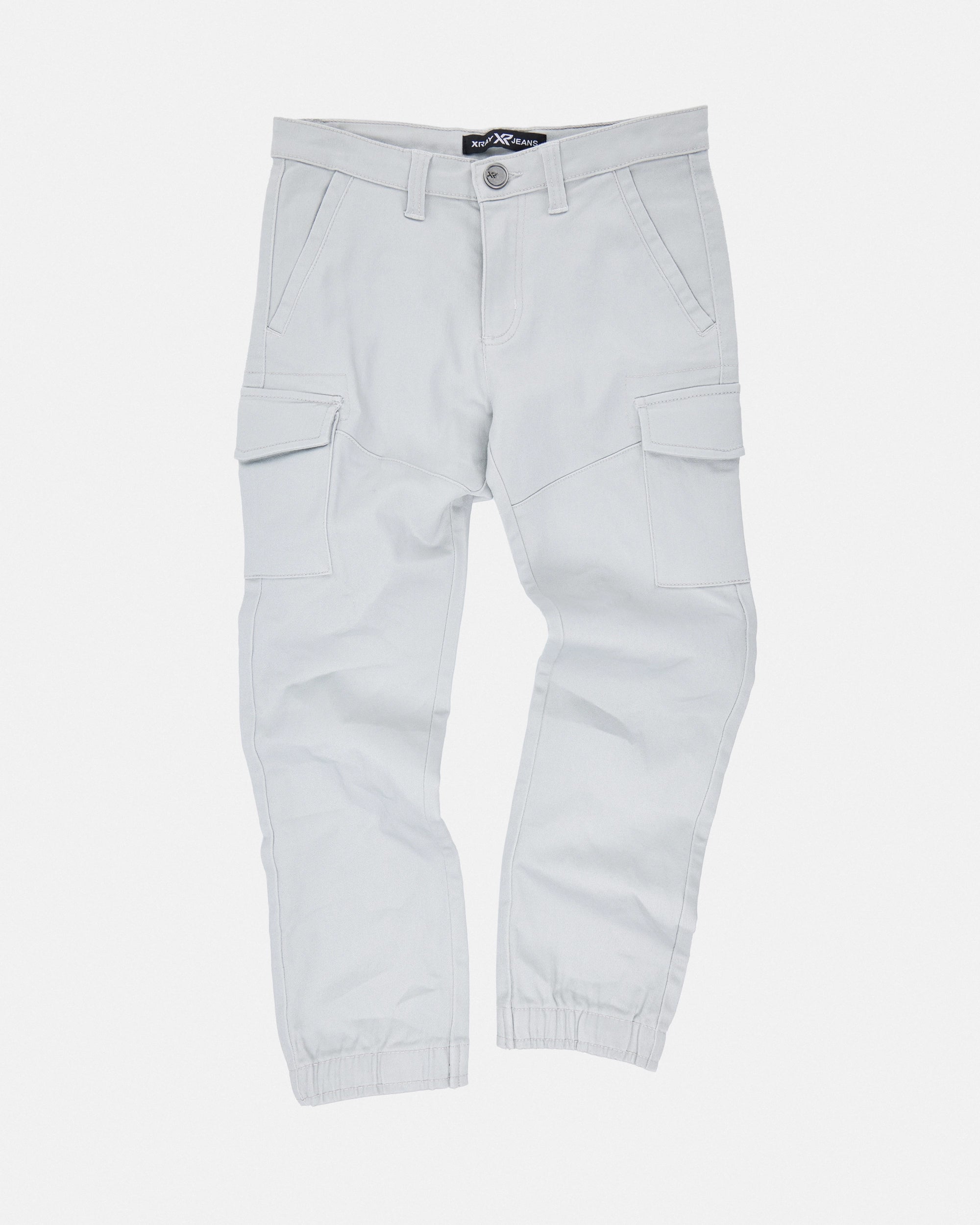 X RAY Boy's Commuter Chino Jogger With Cargo Pocket-thumbmail-51