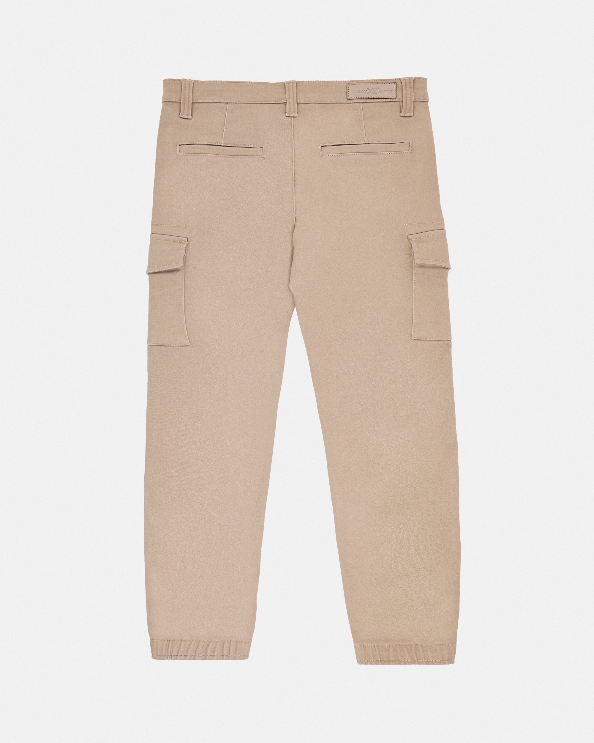 X RAY Boy's Commuter Chino Jogger With Cargo Pocket
