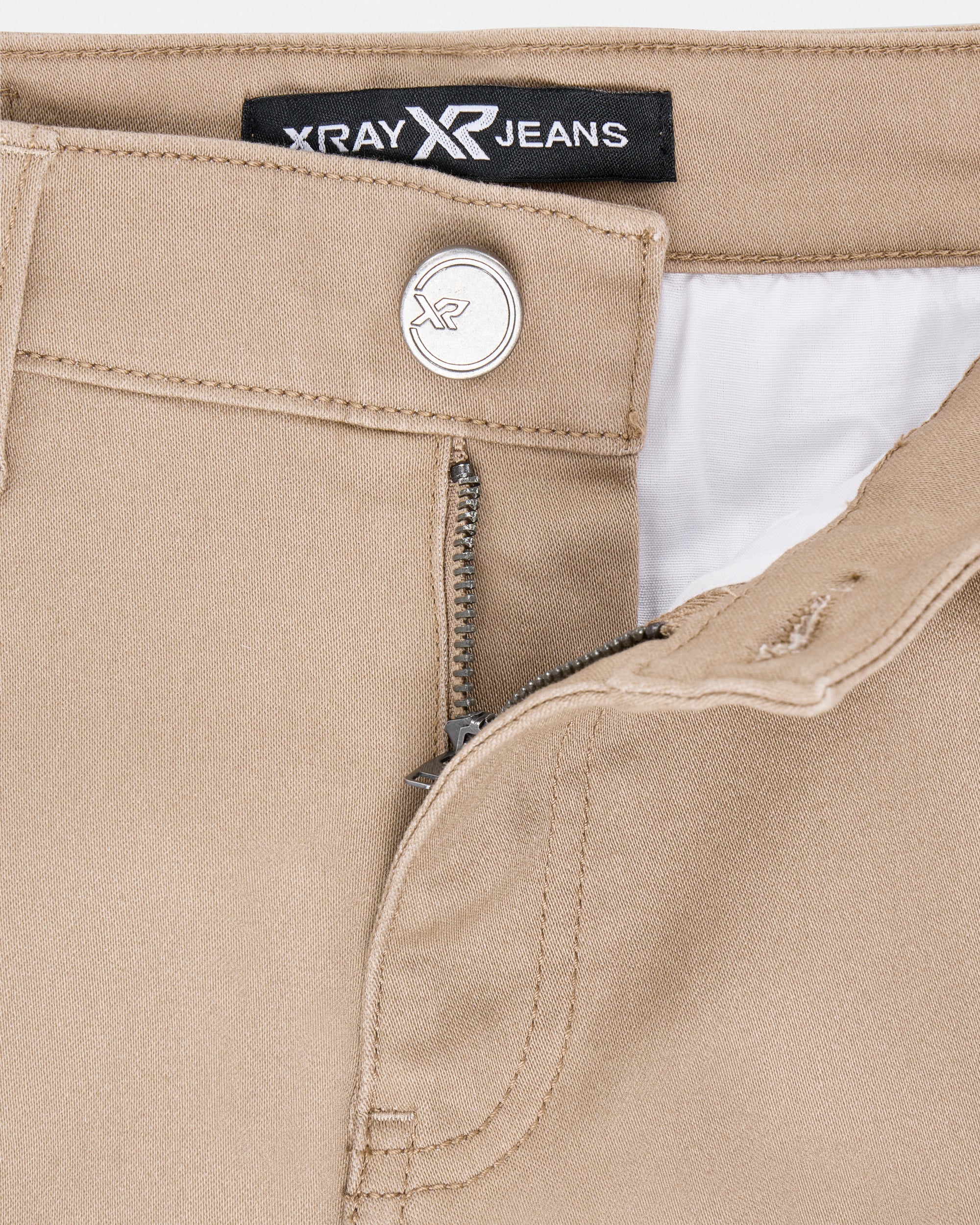 X RAY Boy's Commuter Chino Jogger With Cargo Pocket-thumbmail-4