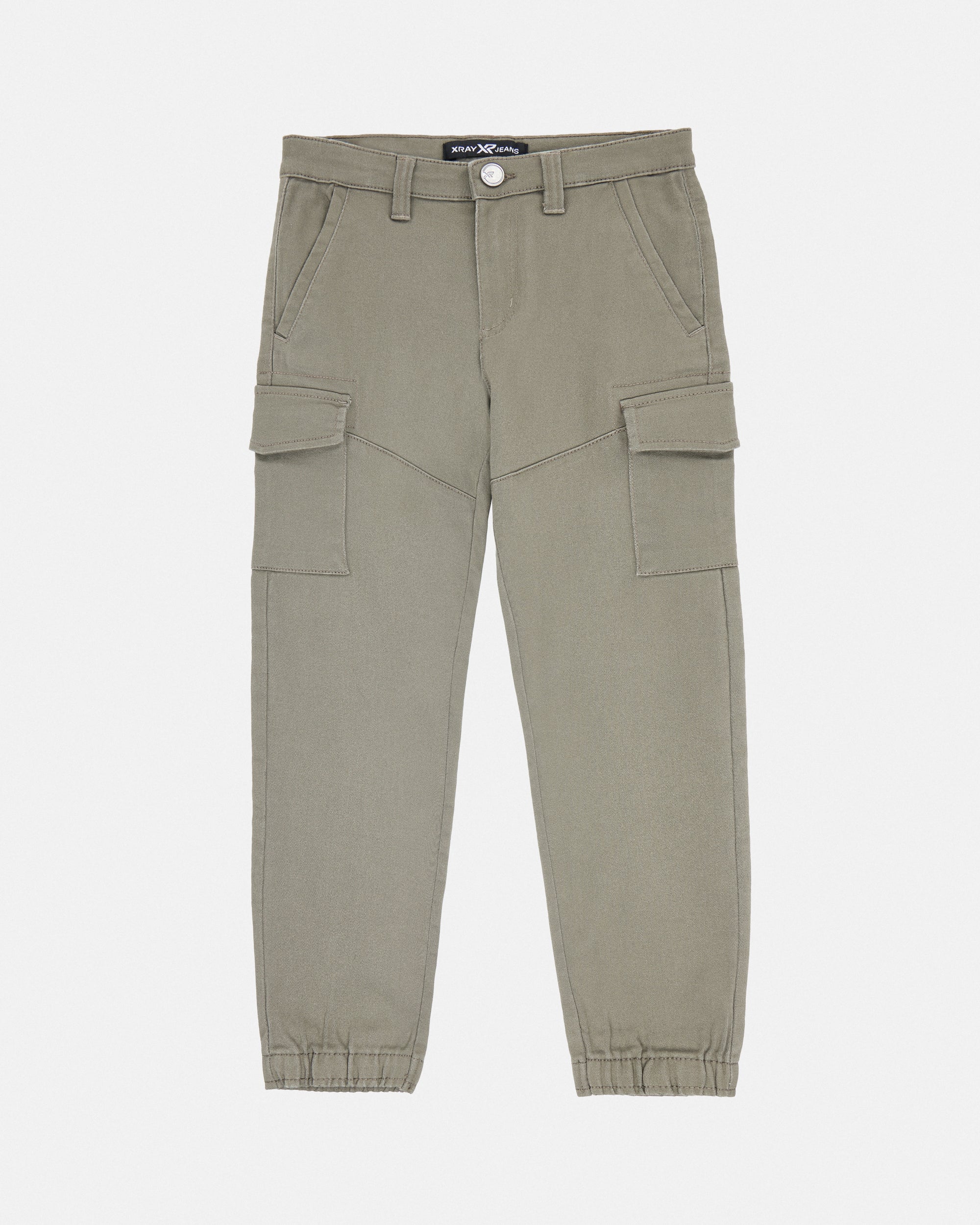 X RAY Boy's Commuter Chino Jogger With Cargo Pocket-thumbmail-25