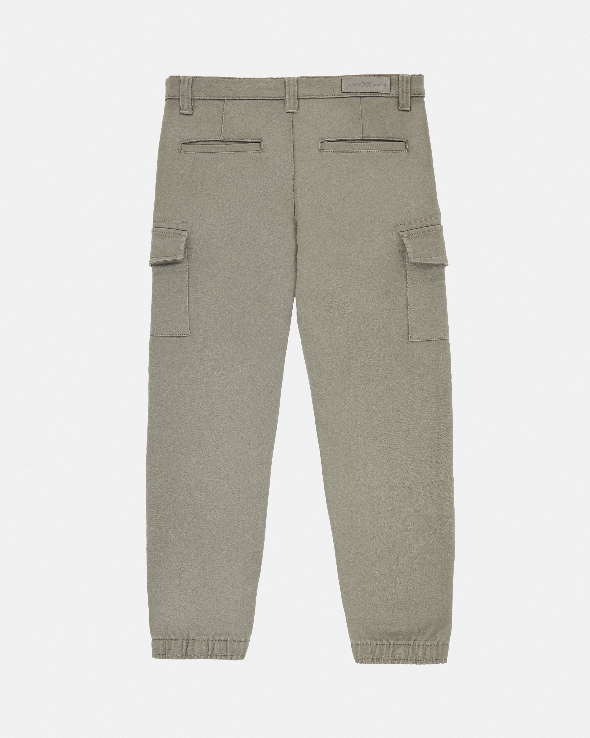 X RAY Boy's Commuter Chino Jogger With Cargo Pocket-thumbmail-26