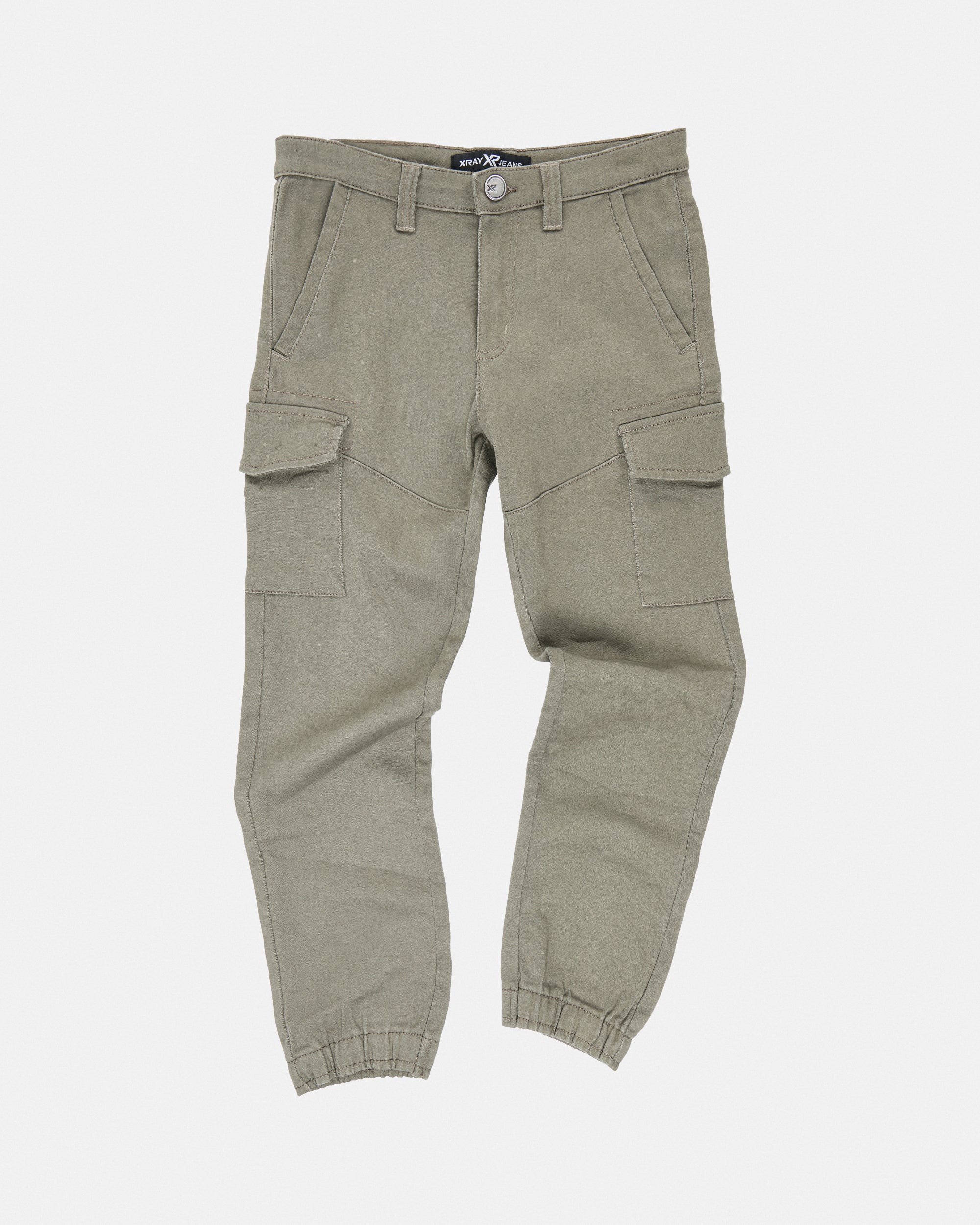 X RAY Boy's Commuter Chino Jogger With Cargo Pocket-thumbmail-27