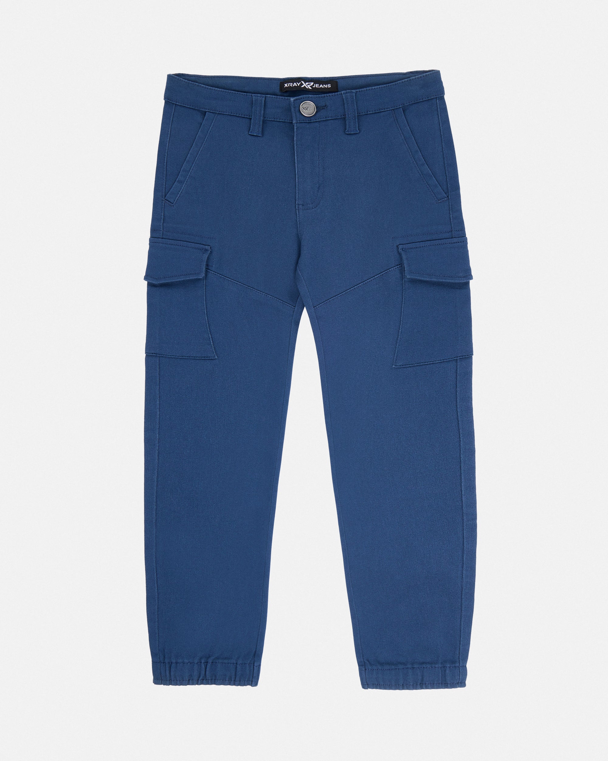 X RAY Boy's Commuter Chino Jogger With Cargo Pocket-thumbmail-55