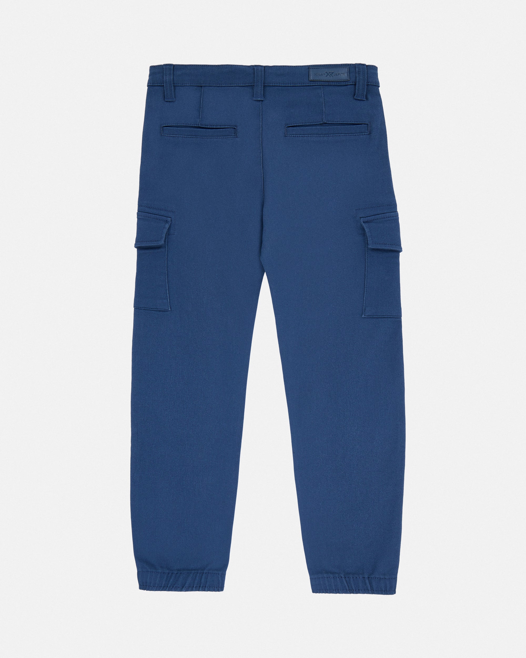 X RAY Boy's Commuter Chino Jogger With Cargo Pocket-thumbmail-56
