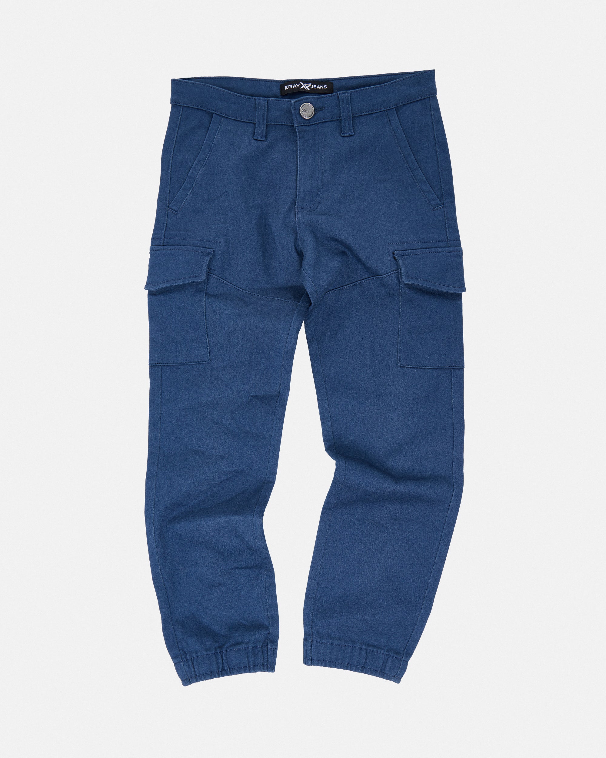 X RAY Boy's Commuter Chino Jogger With Cargo Pocket-thumbmail-57