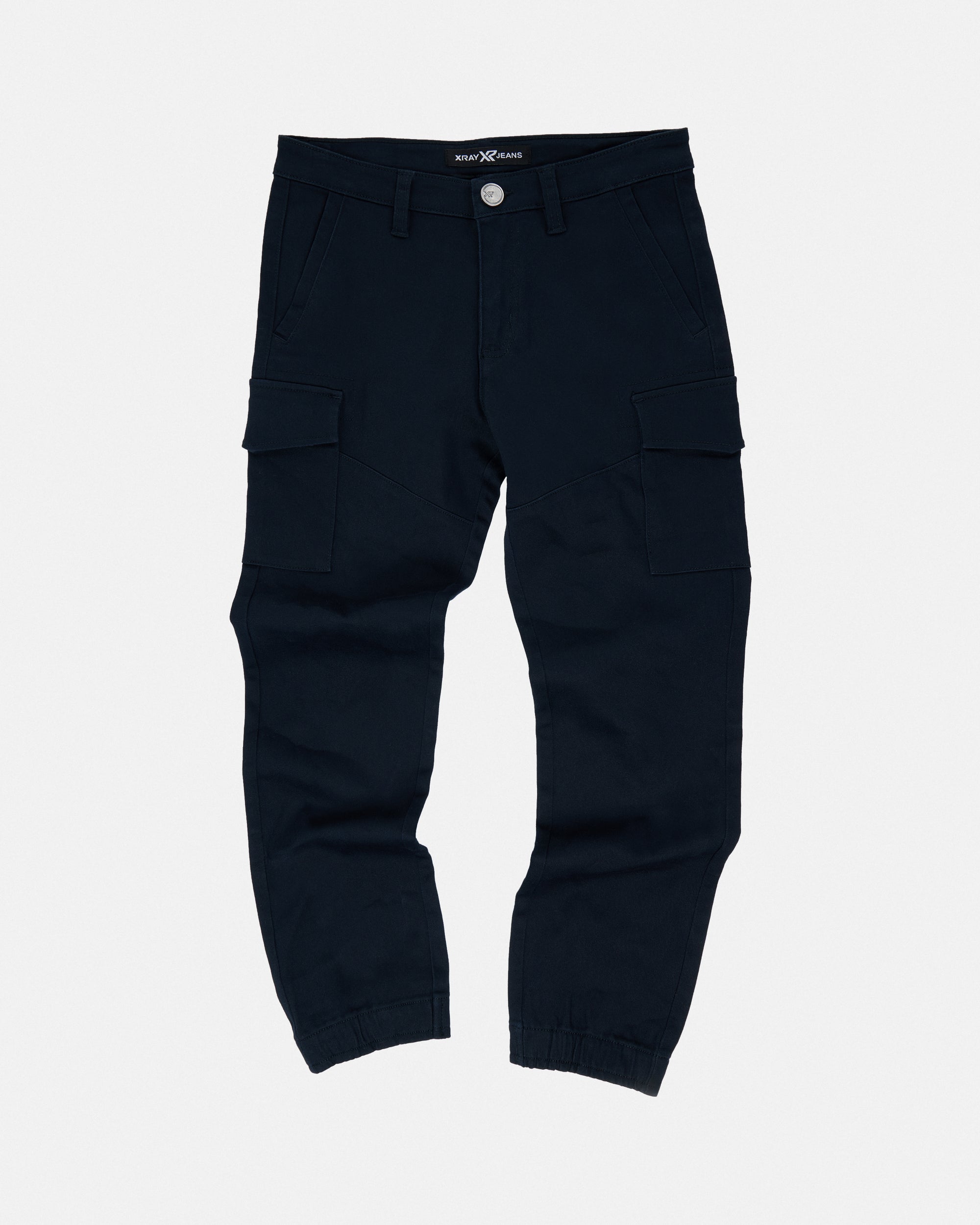 X RAY Boy's Commuter Chino Jogger With Cargo Pocket-thumbmail-33
