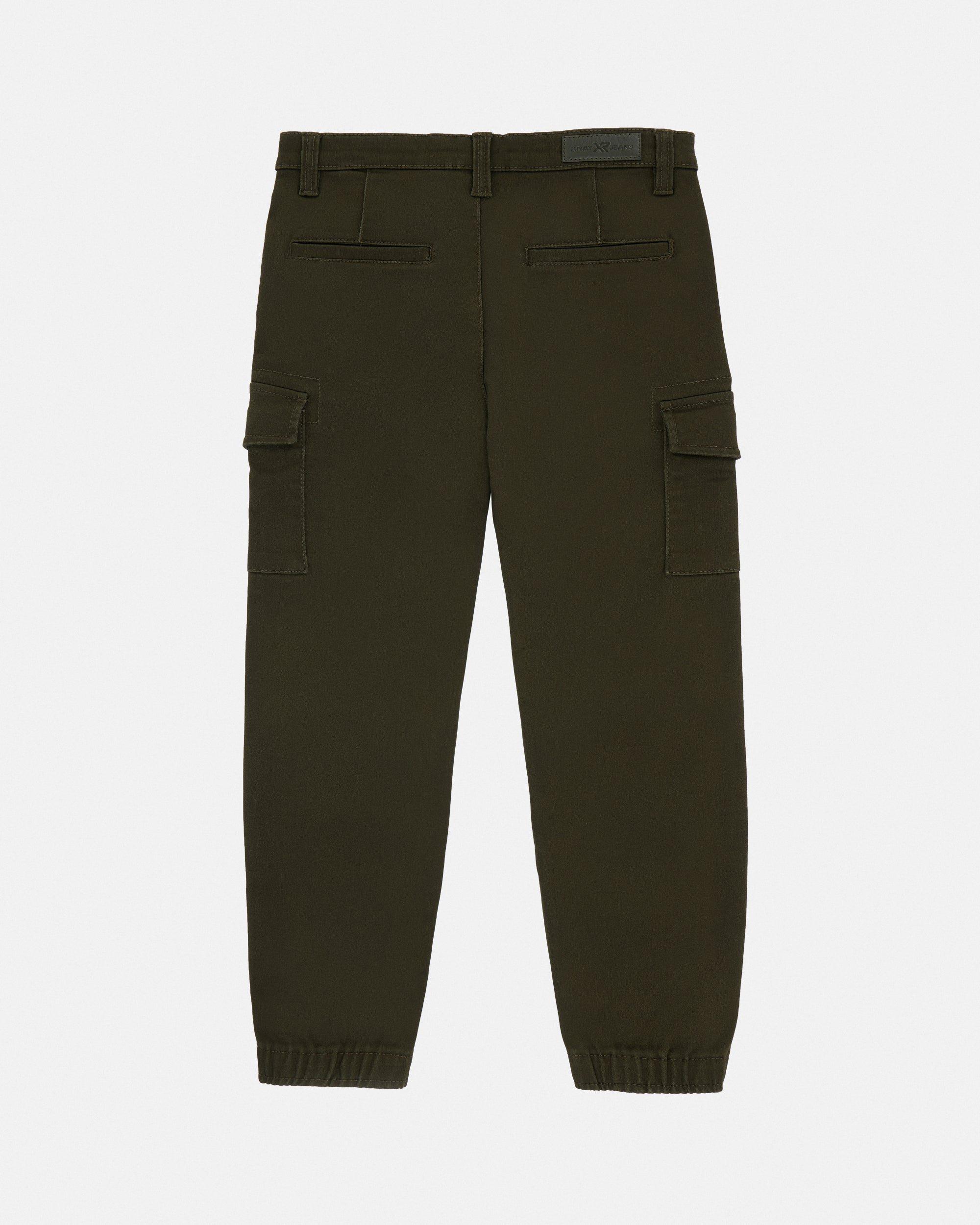 X RAY Boy's Commuter Chino Jogger With Cargo Pocket-thumbmail-38