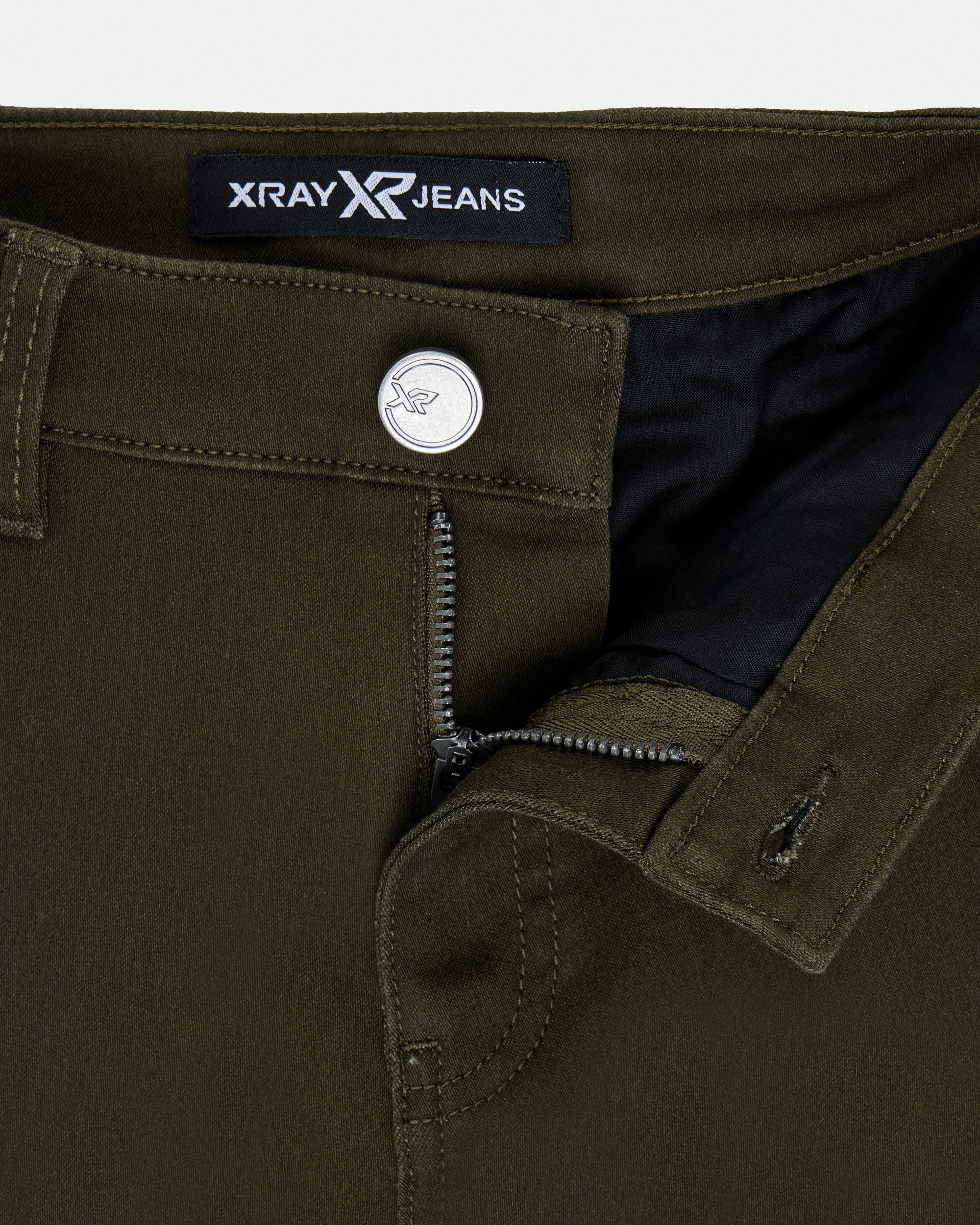 X RAY Boy's Commuter Chino Jogger With Cargo Pocket-thumbmail-40