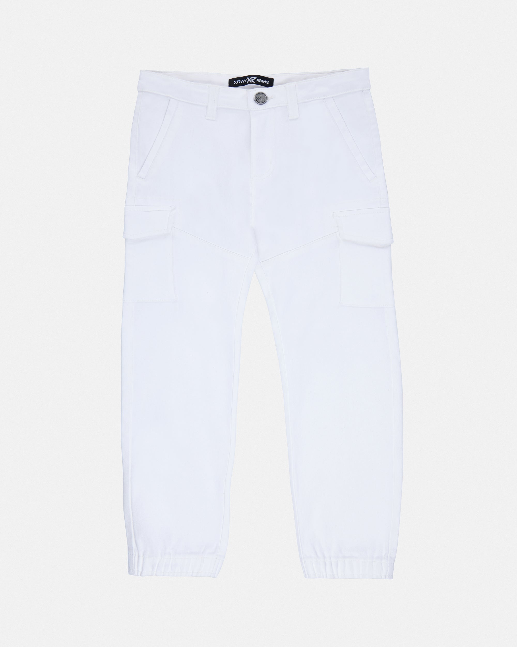 X RAY Boy's Commuter Chino Jogger With Cargo Pocket-thumbmail-61