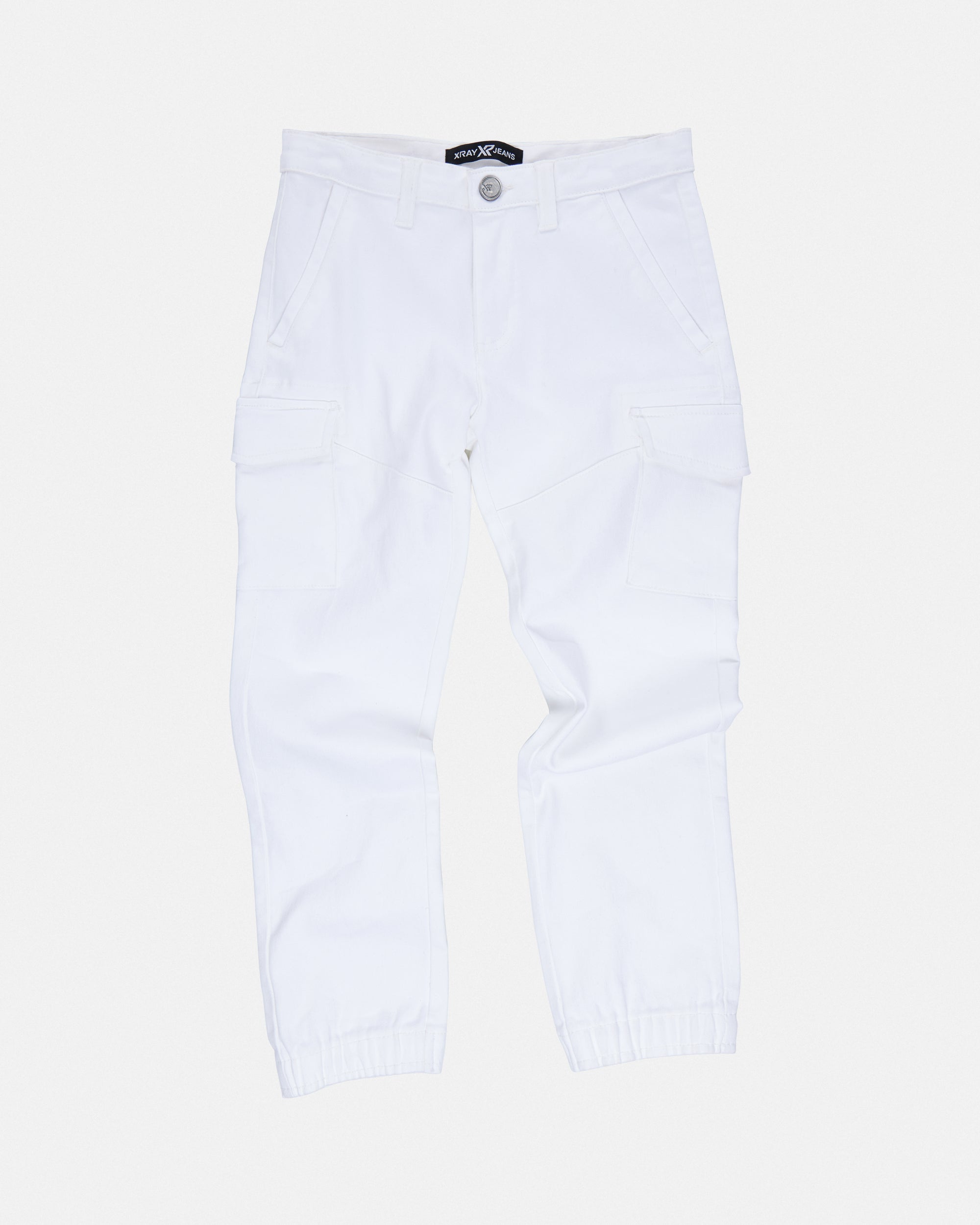 X RAY Boy's Commuter Chino Jogger With Cargo Pocket-thumbmail-63
