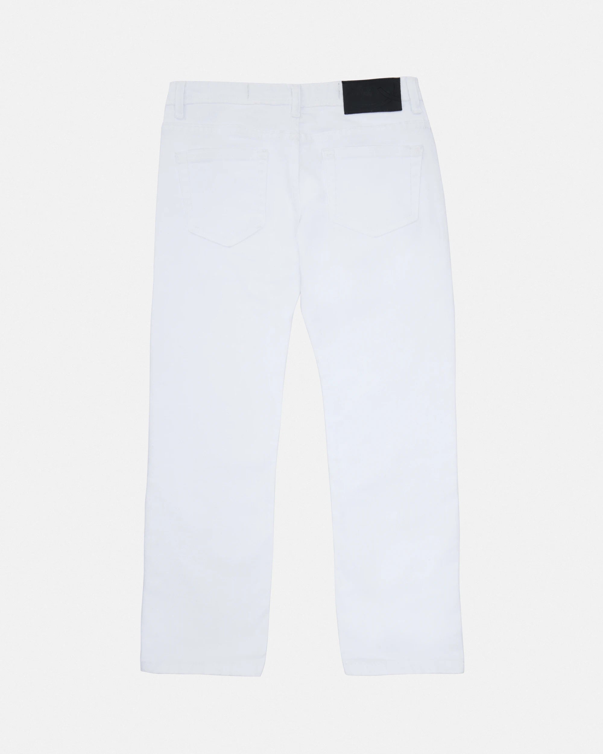 X RAY Boy's Slim Fit Jeans With Rips & Repair-thumbmail-8