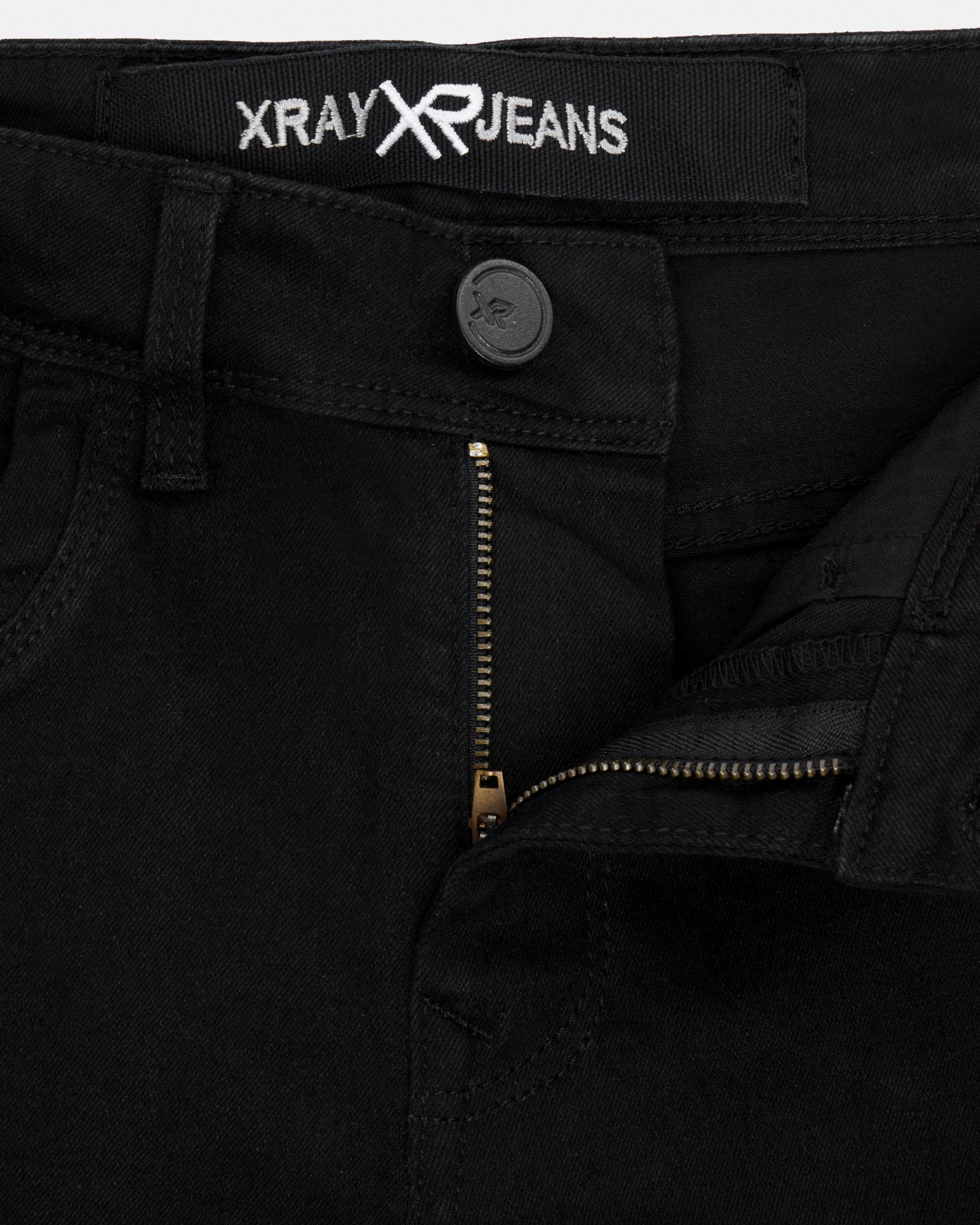 #BXP-94329 Boy's 8-18 XRAY Signature Slim Fit Jeans-thumbmail-4