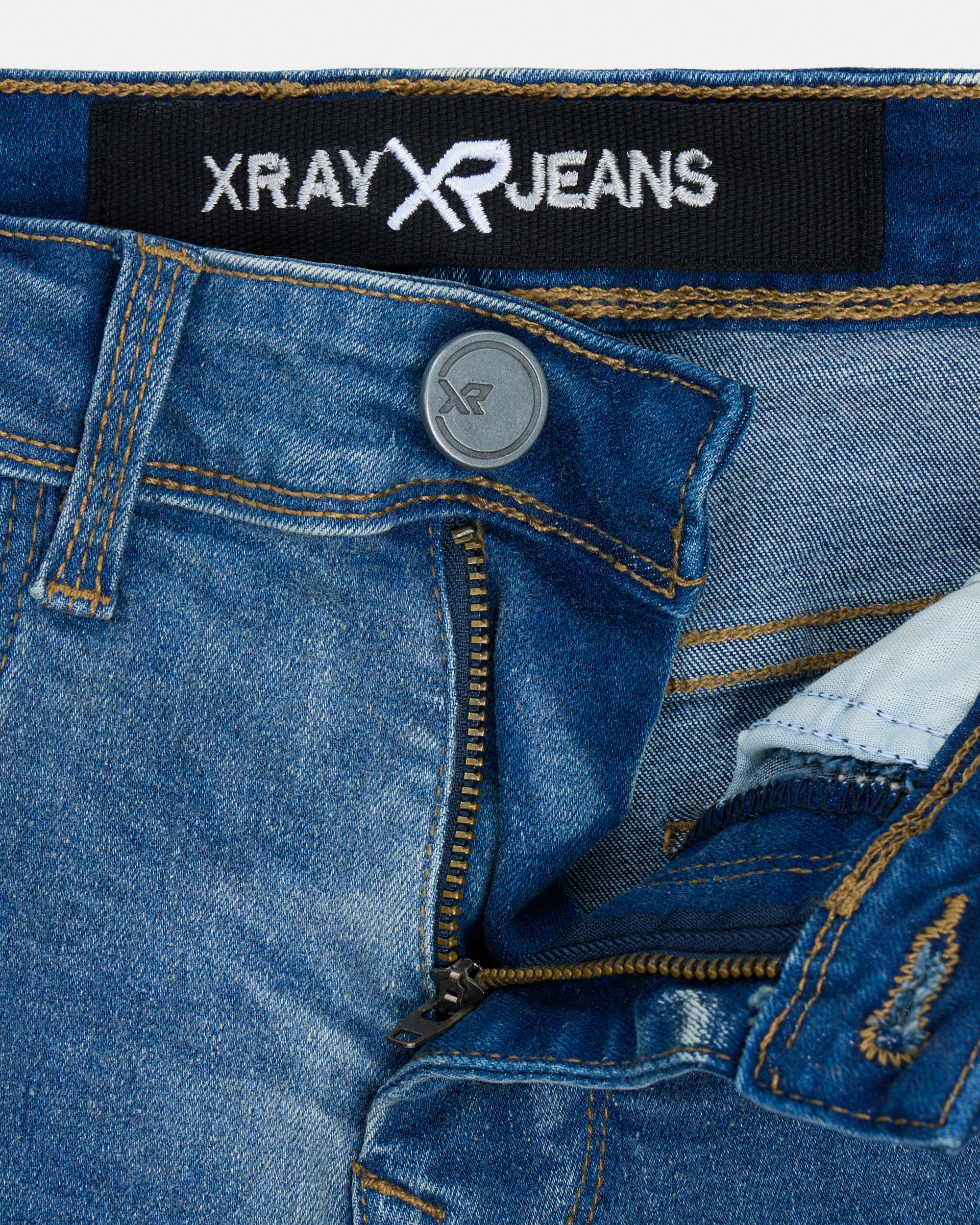 #BXP-94329 Boy's 8-18 XRAY Signature Slim Fit Jeans-thumbmail-40