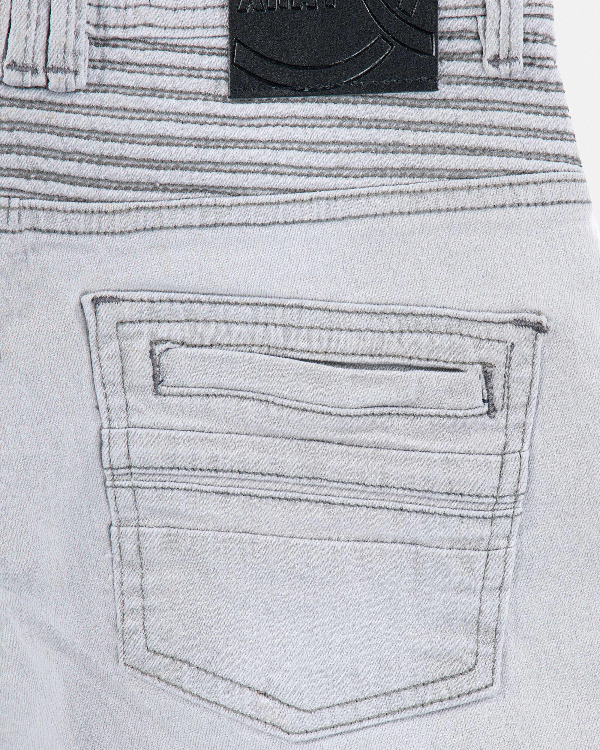 X RAY Boy's Stretch Moto Biker Jeans Denim Pants – X-RAY JEANS