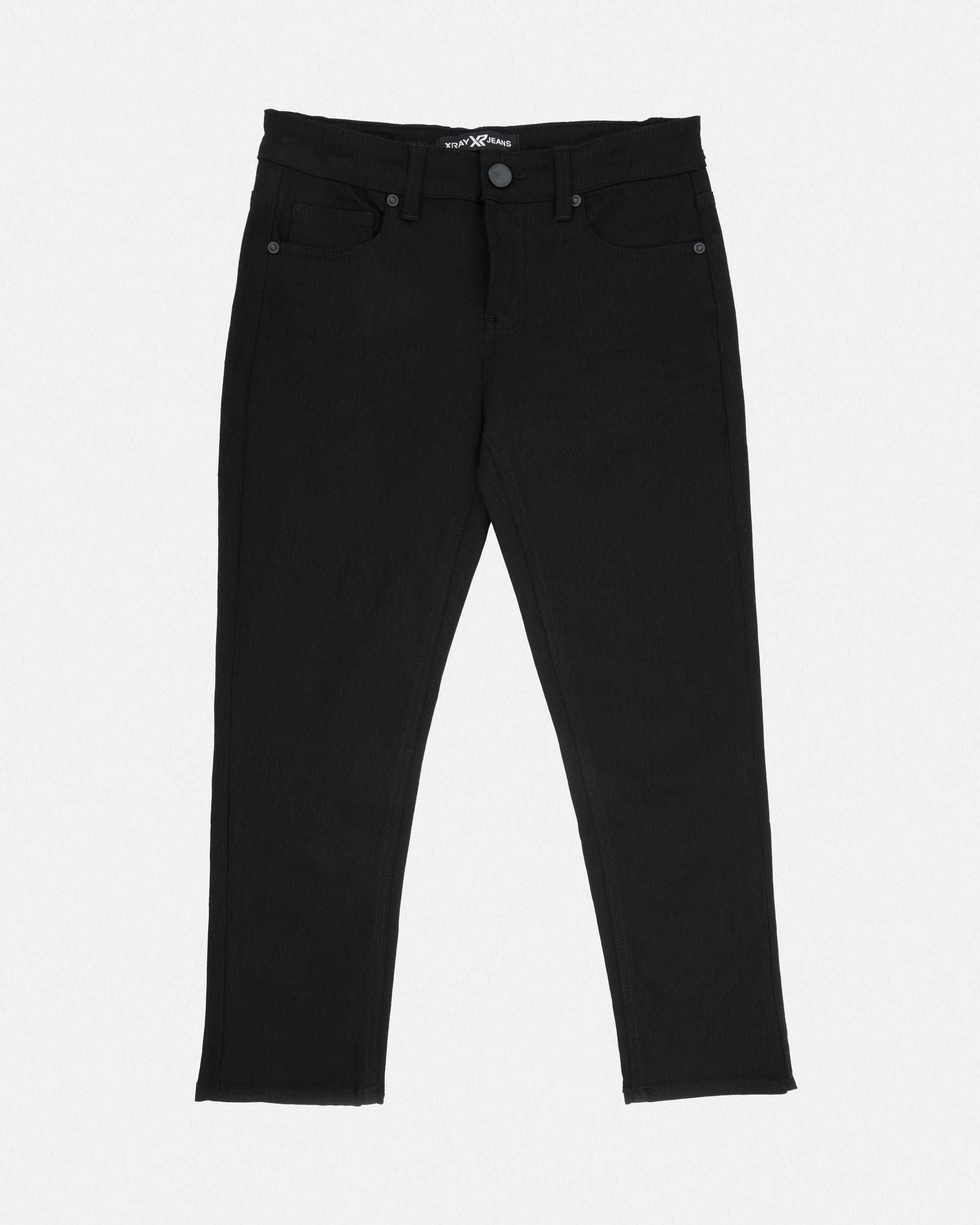 X RAY Boy's Five Pocket Commuter Pants