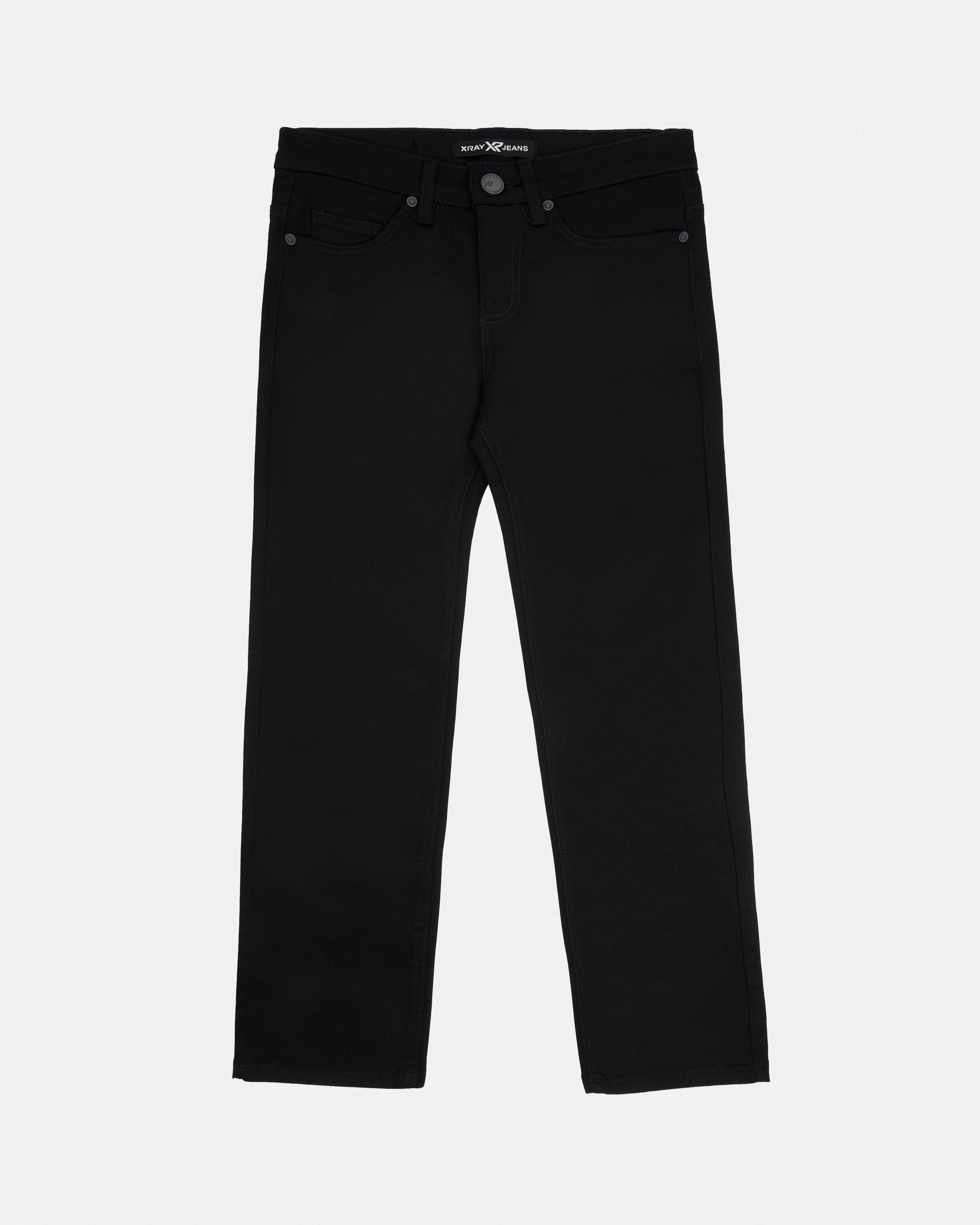 X RAY Boy's Five Pocket Commuter Pants-thumbmail-1