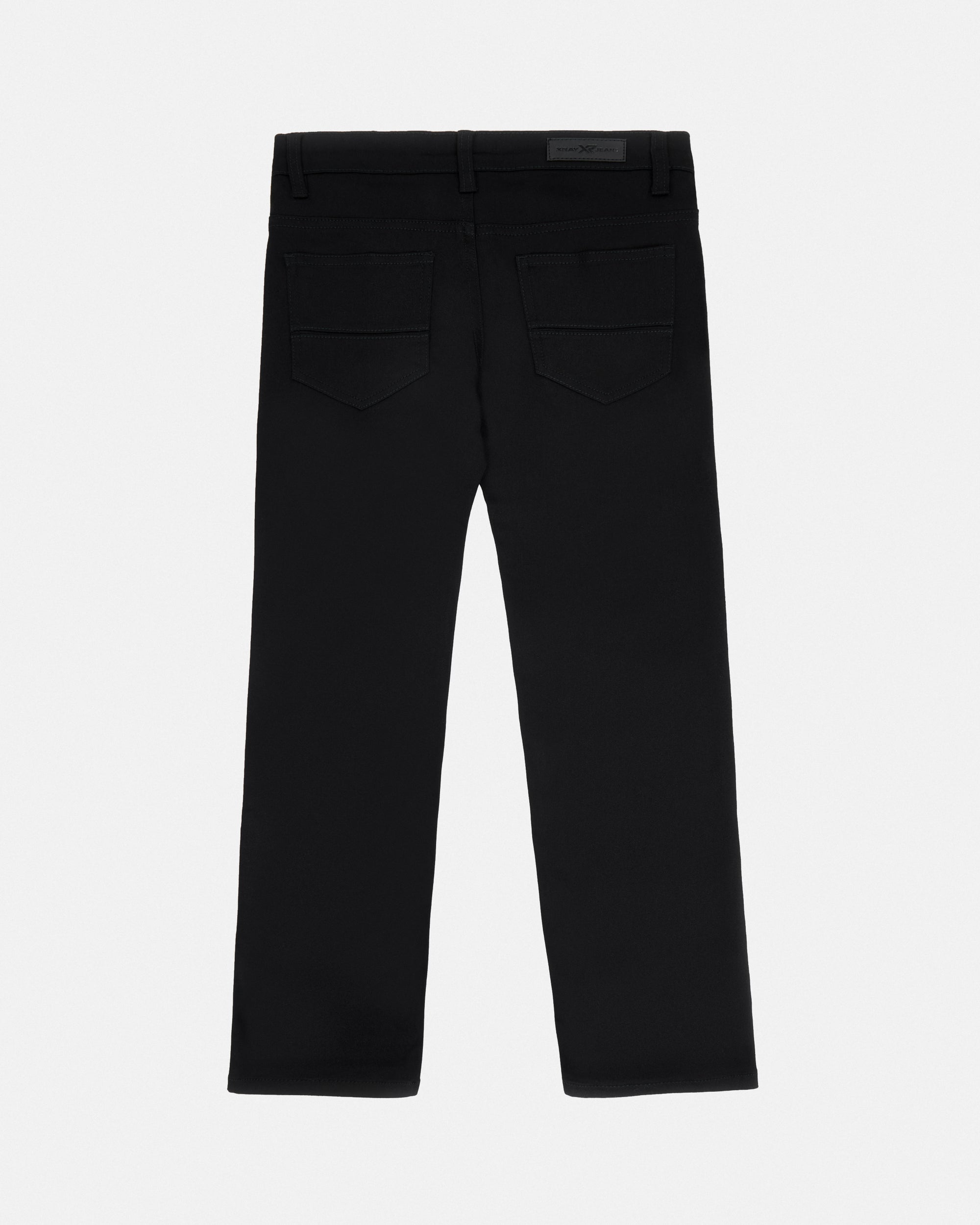 X RAY Boy's Five Pocket Commuter Pants-thumbmail-2