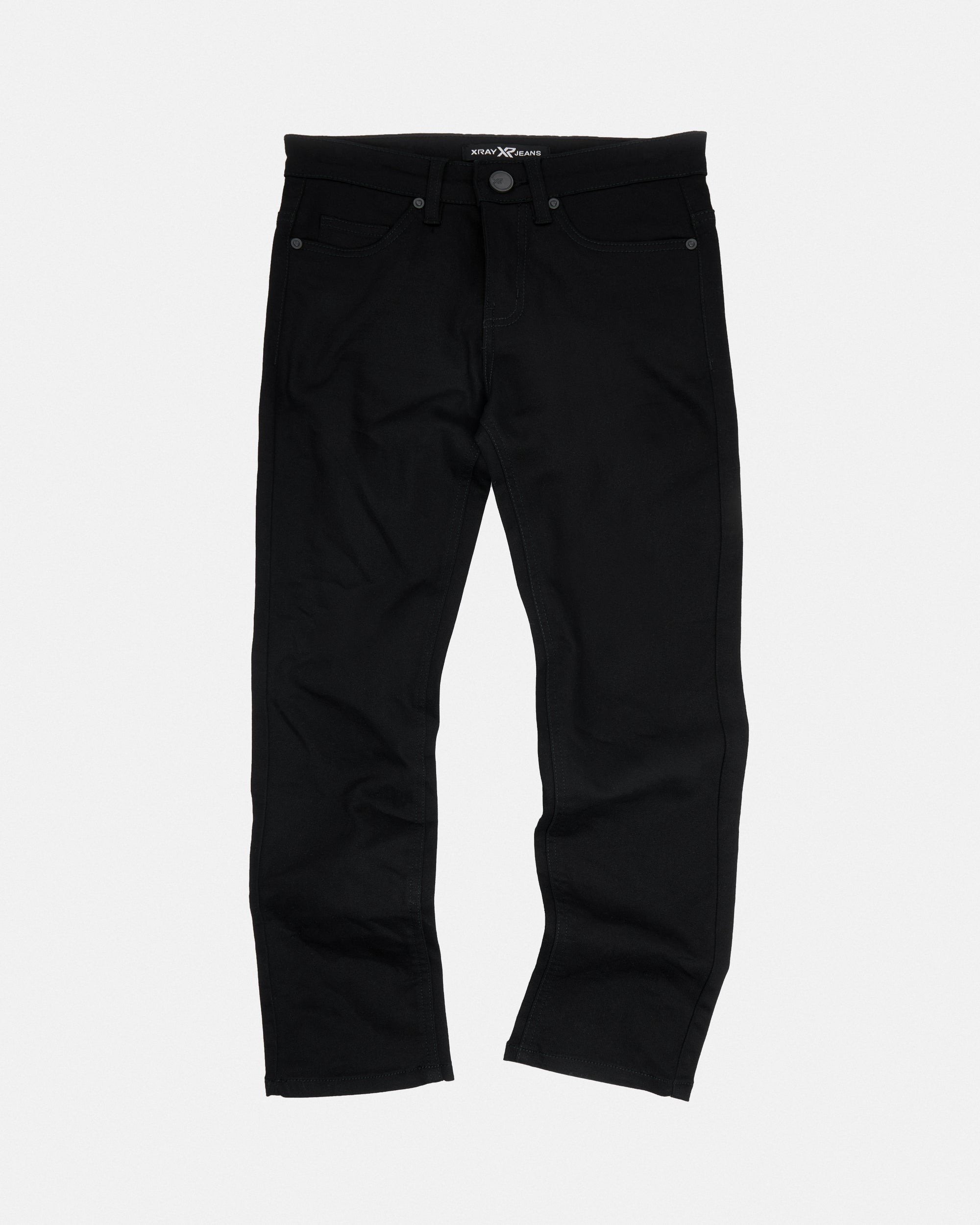 X RAY Boy's Five Pocket Commuter Pants-thumbmail-3