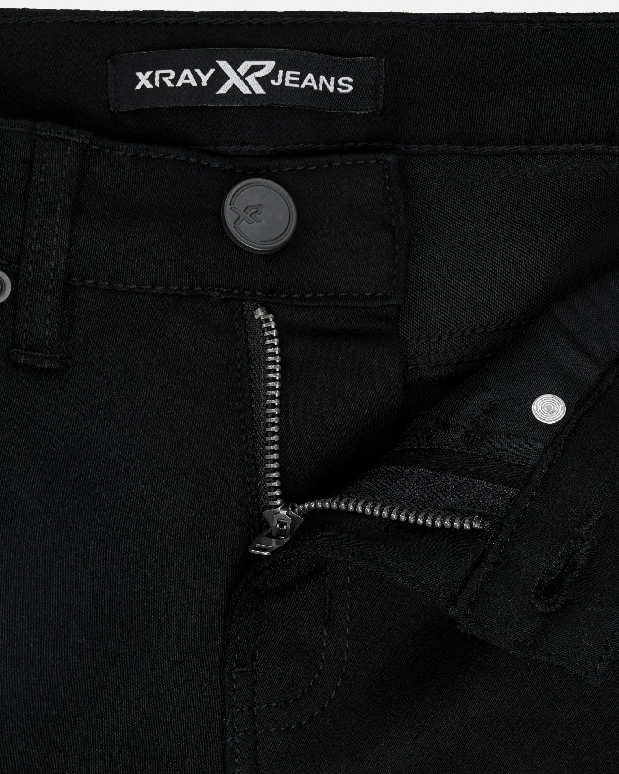 X RAY Boy's Five Pocket Commuter Pants-thumbmail-4