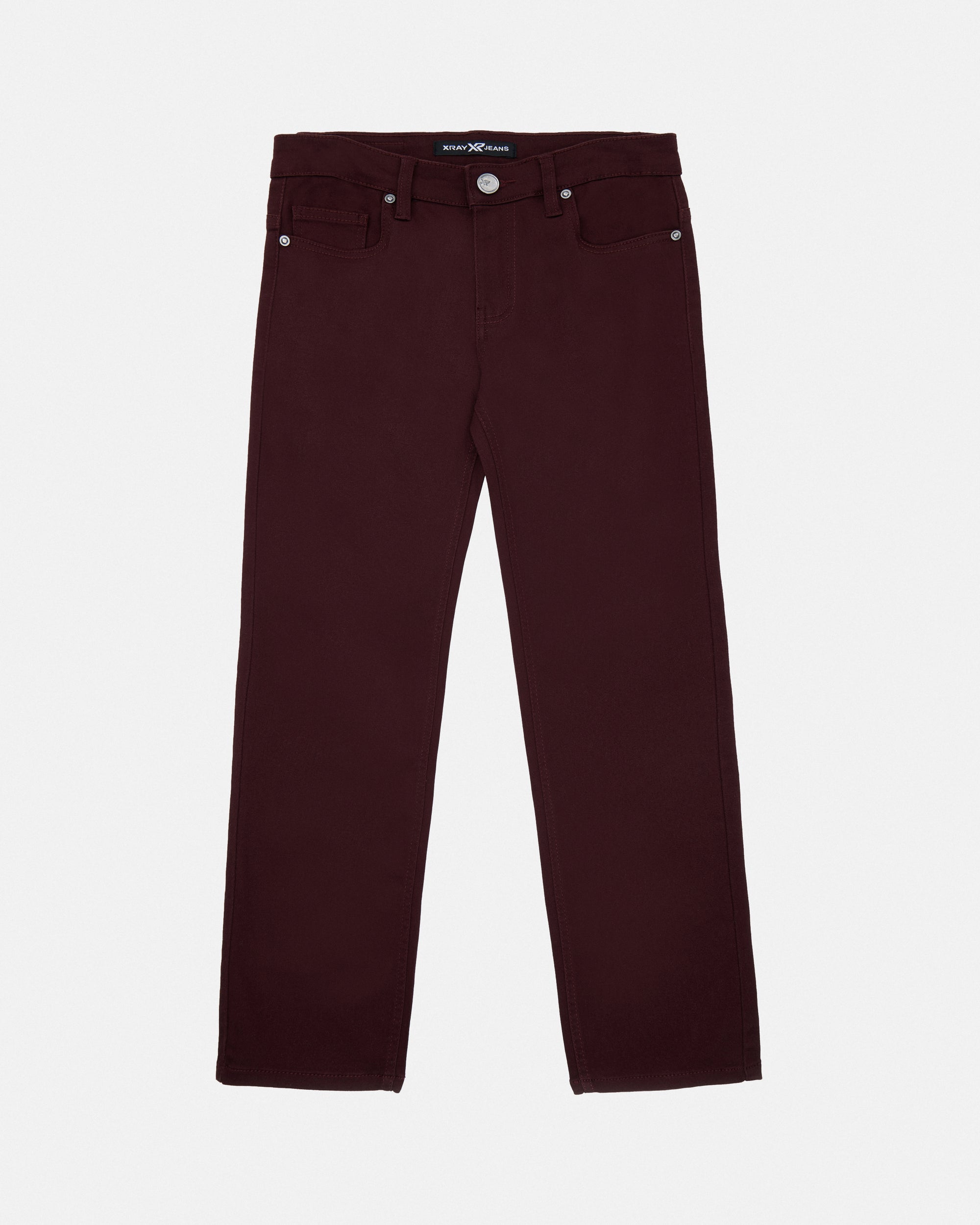 X RAY Boy's Five Pocket Commuter Pants-thumbmail-7