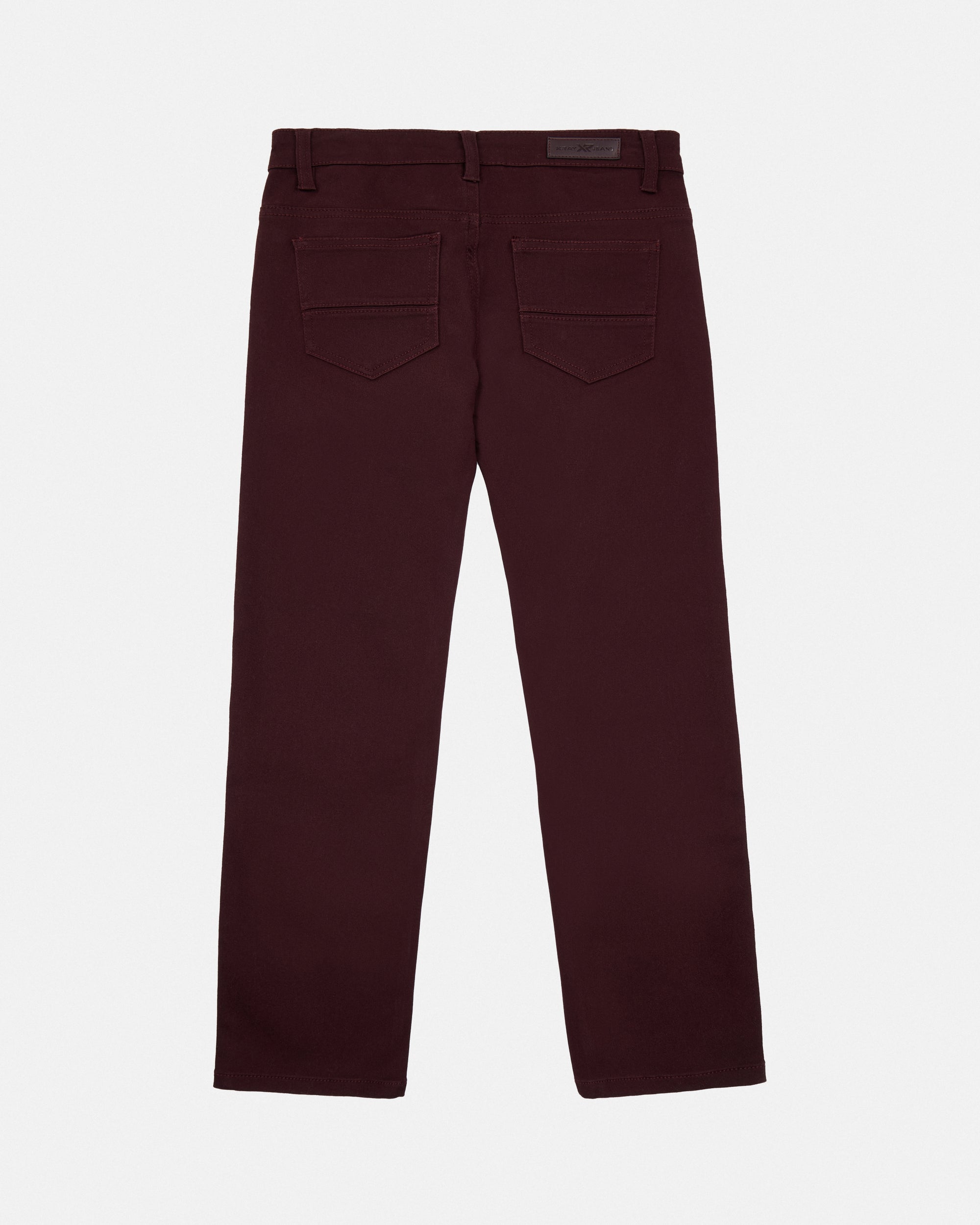 X RAY Boy's Five Pocket Commuter Pants-thumbmail-8