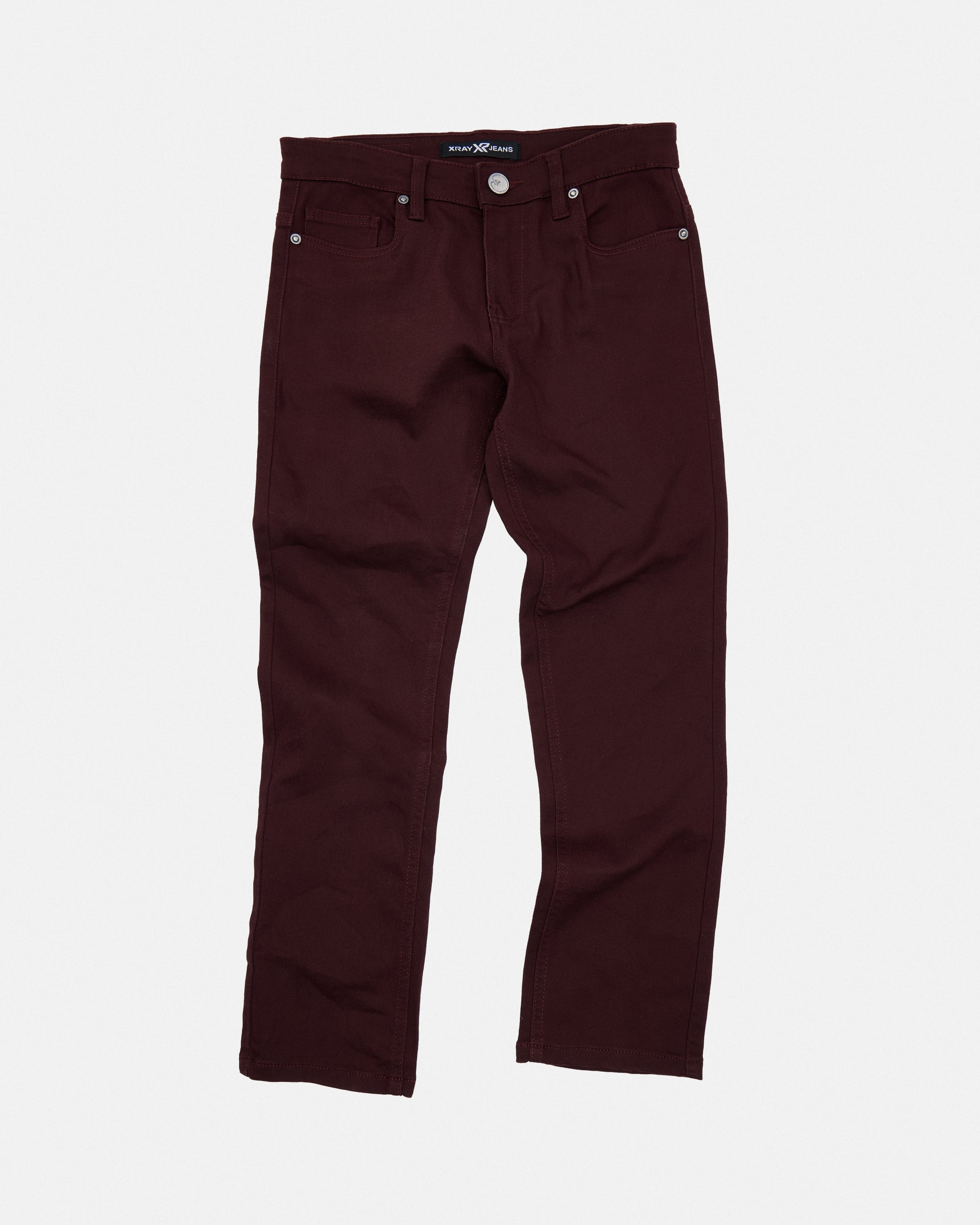 X RAY Boy's Five Pocket Commuter Pants-thumbmail-9