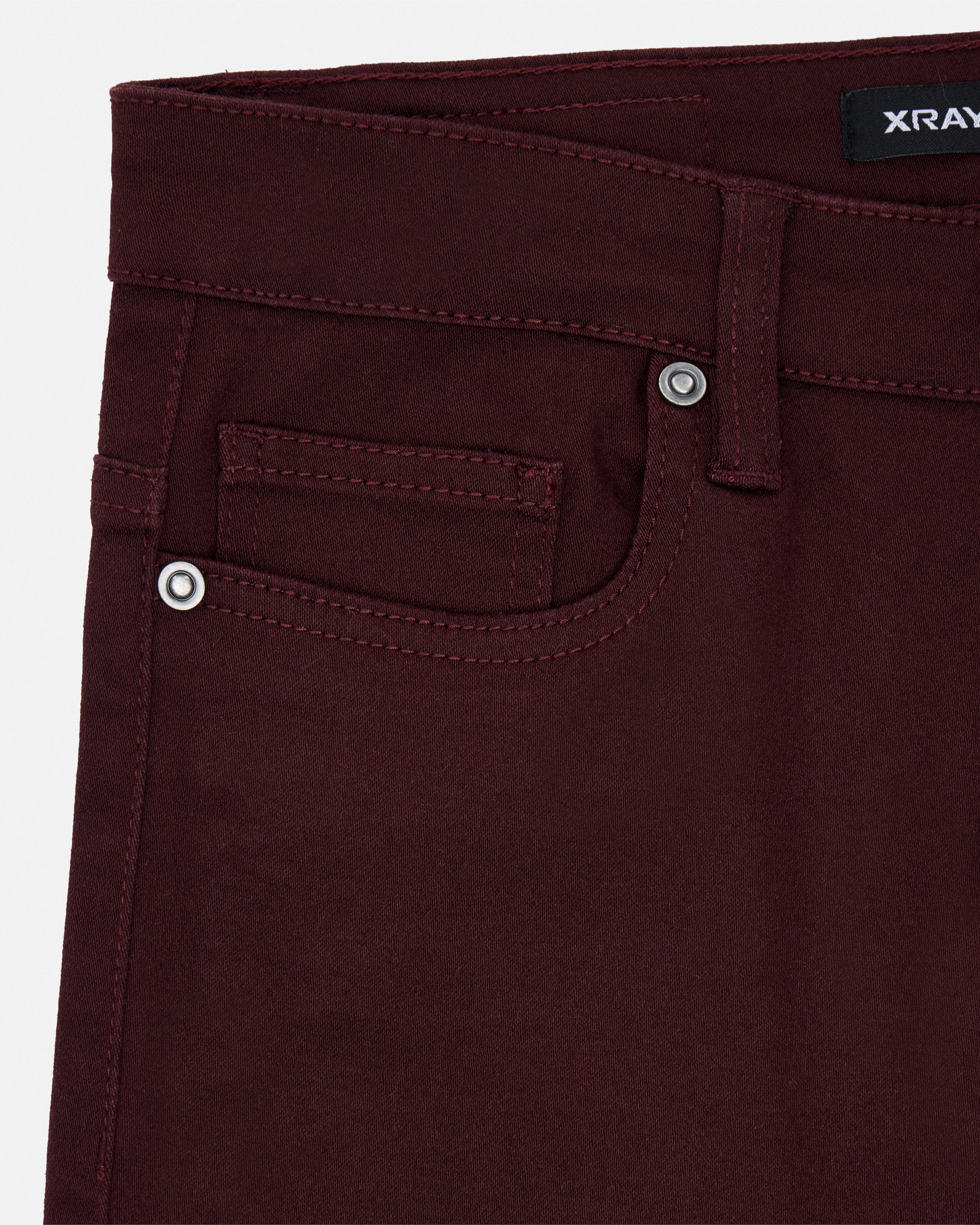 X RAY Boy's Five Pocket Commuter Pants-thumbmail-11