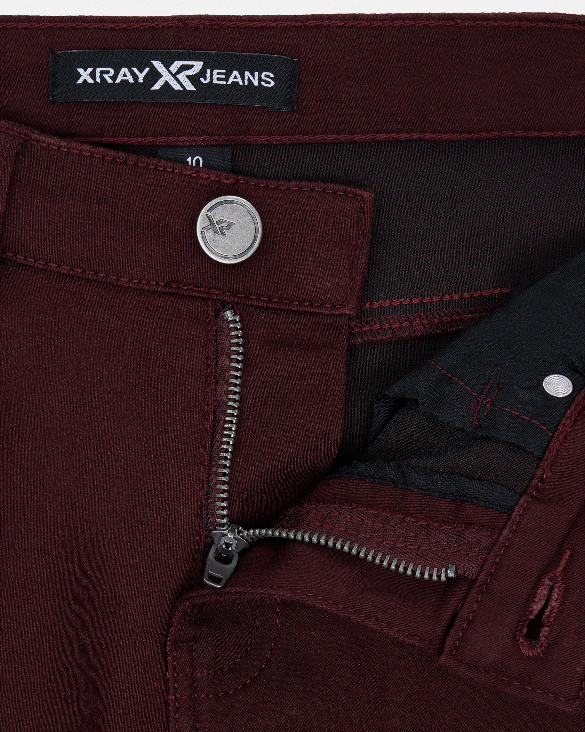 X RAY Boy's Five Pocket Commuter Pants-thumbmail-10