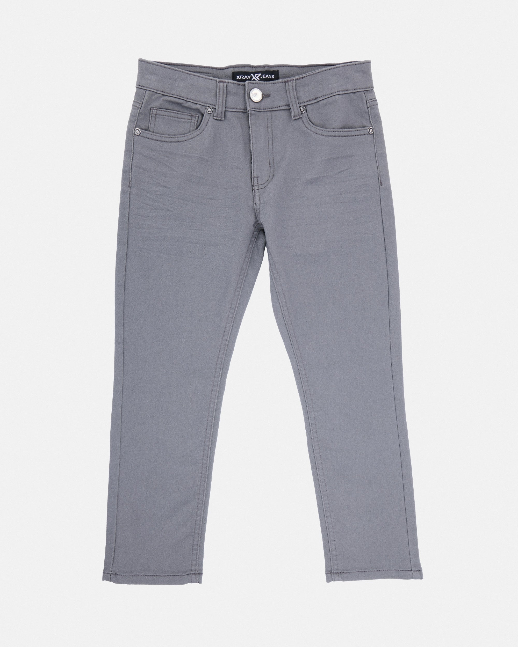X RAY Boy's Five Pocket Commuter Pants