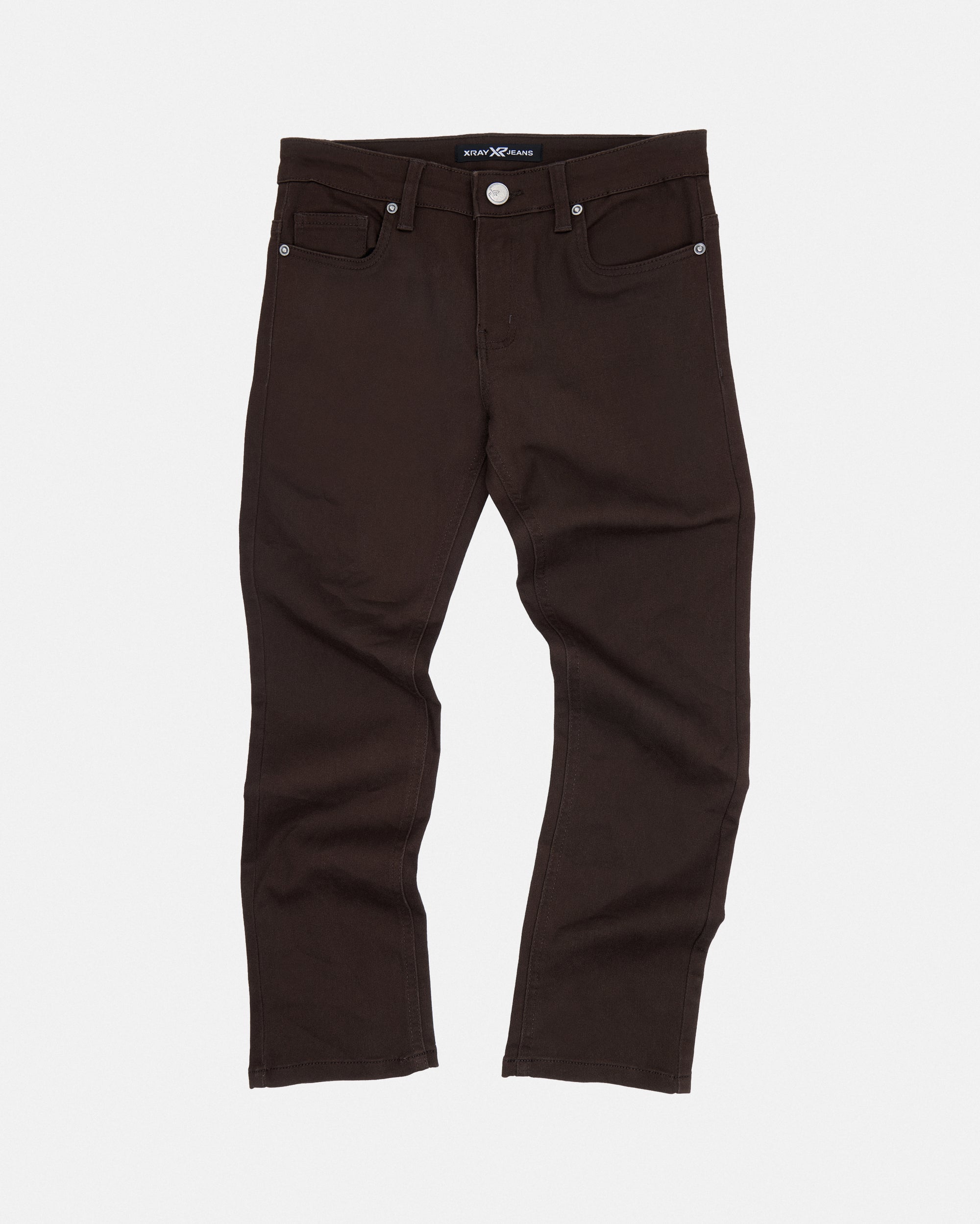 X RAY Boy's Five Pocket Commuter Pants-thumbmail-45