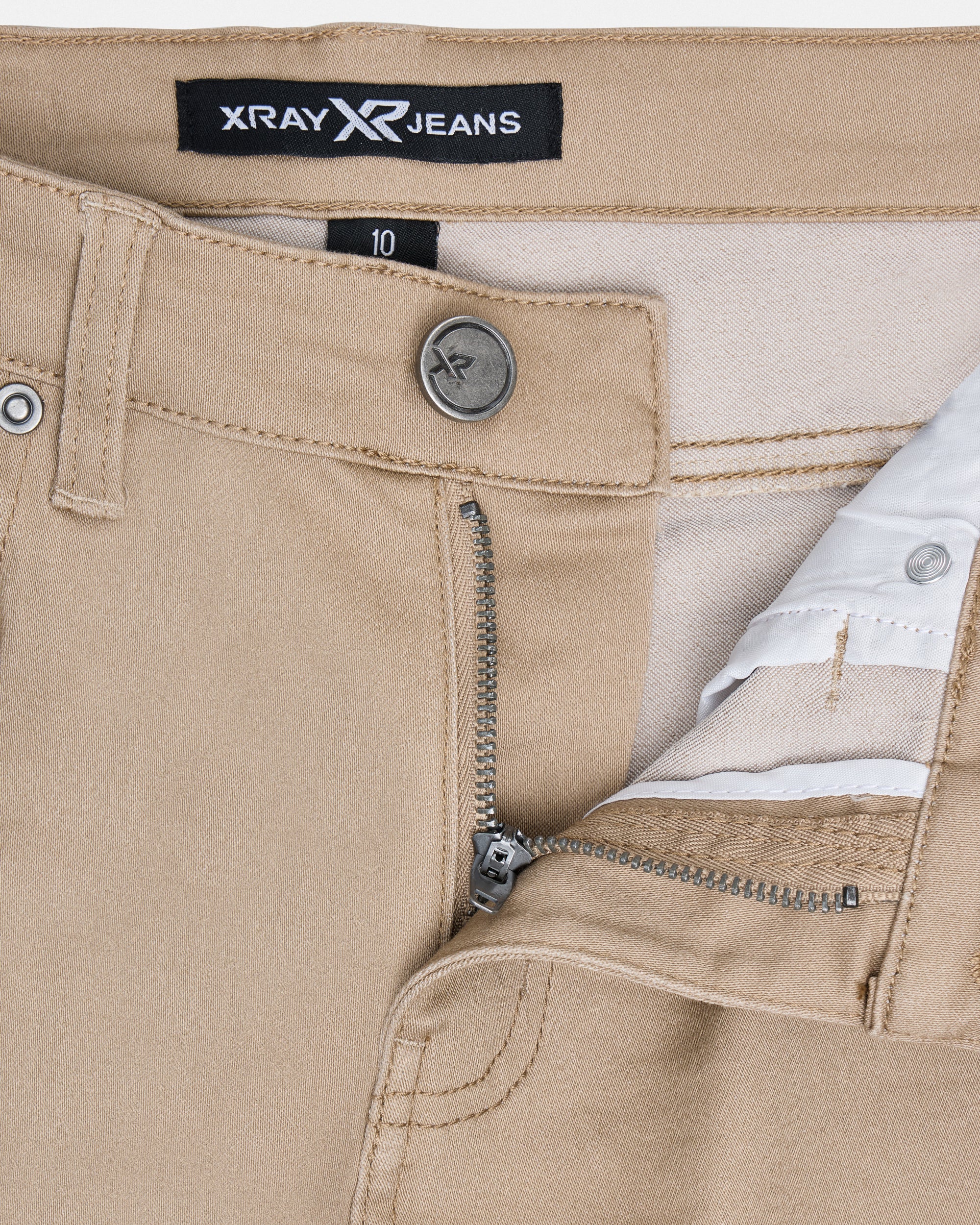 X RAY Boy's Five Pocket Commuter Pants-thumbmail-22