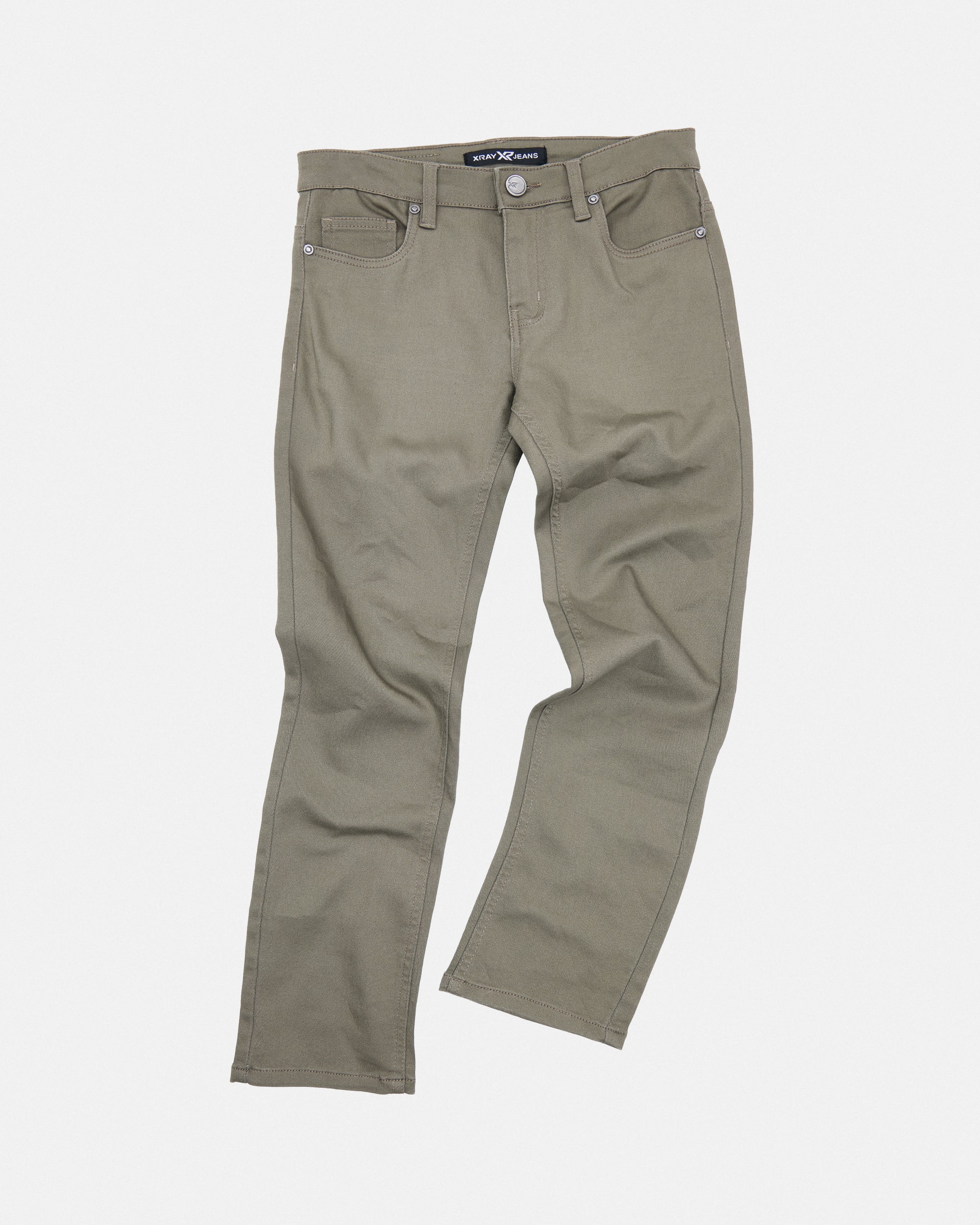 X RAY Boy's Five Pocket Commuter Pants-thumbmail-27