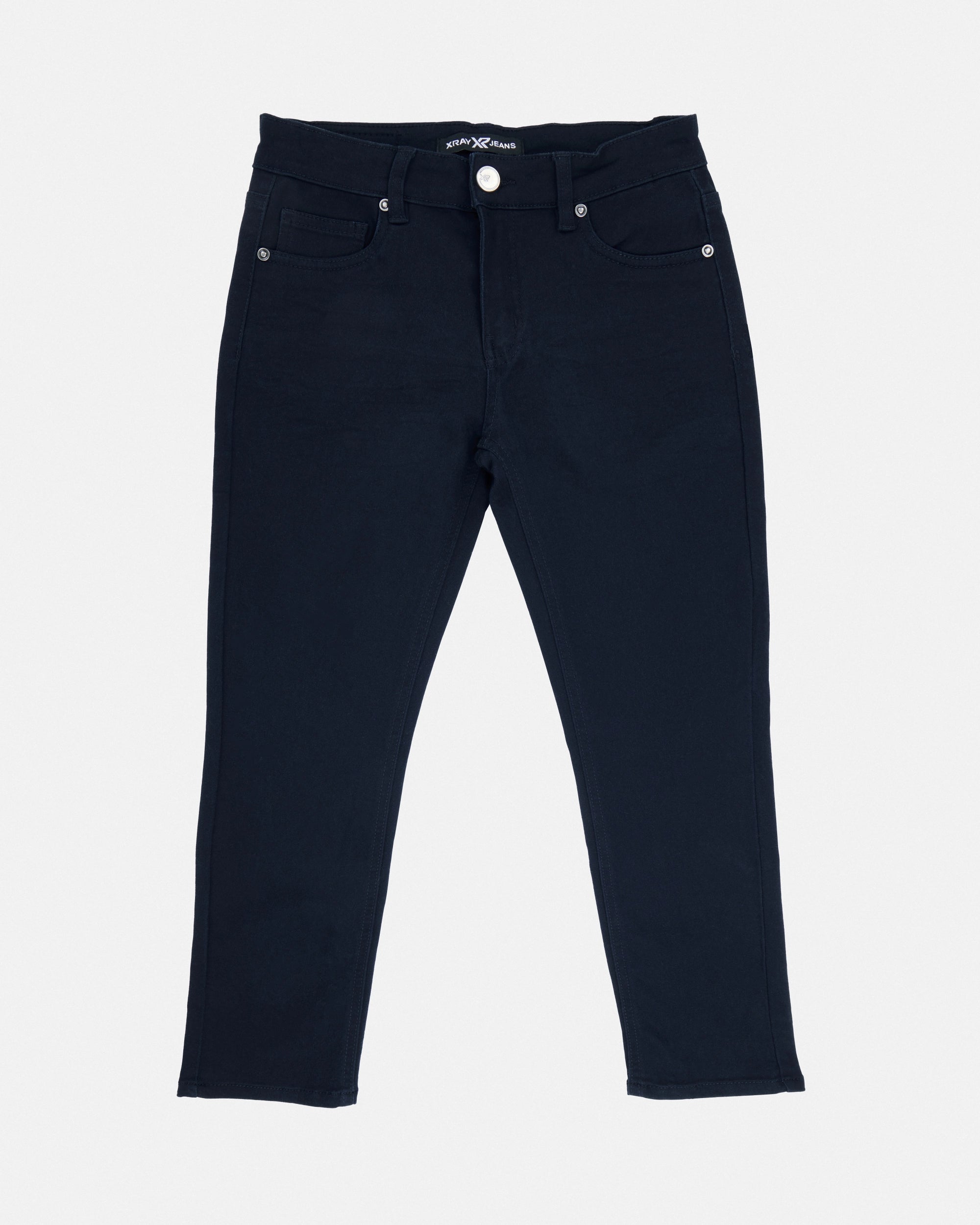 X RAY Boy's Five Pocket Commuter Pants