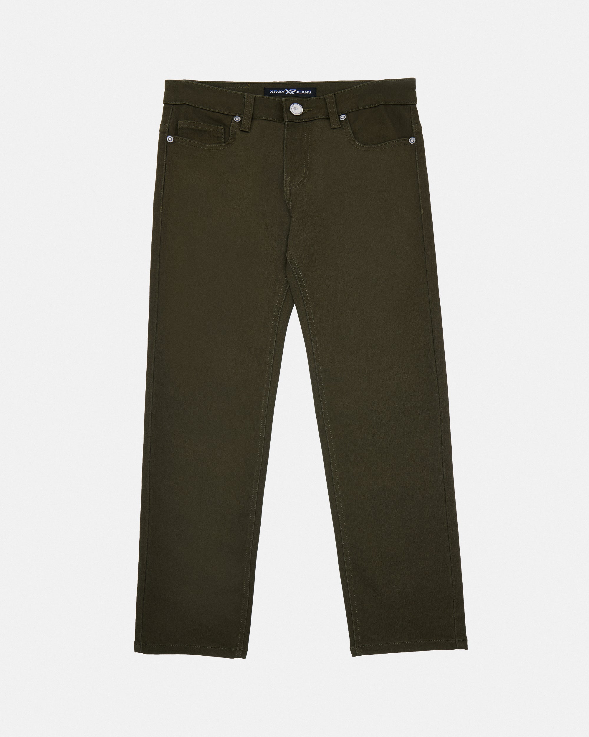 X RAY Boy's Five Pocket Commuter Pants-thumbmail-37