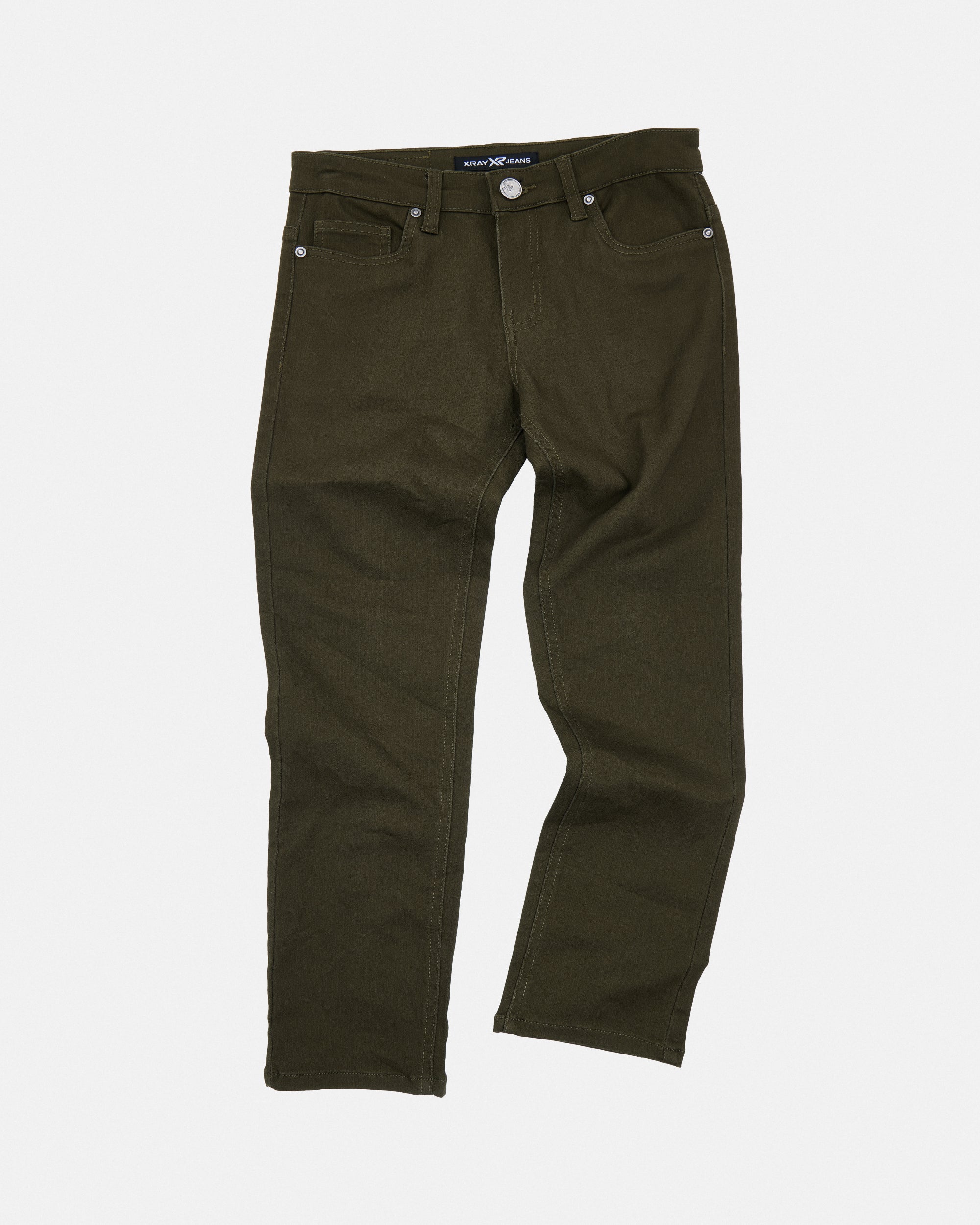 X RAY Boy's Five Pocket Commuter Pants-thumbmail-39