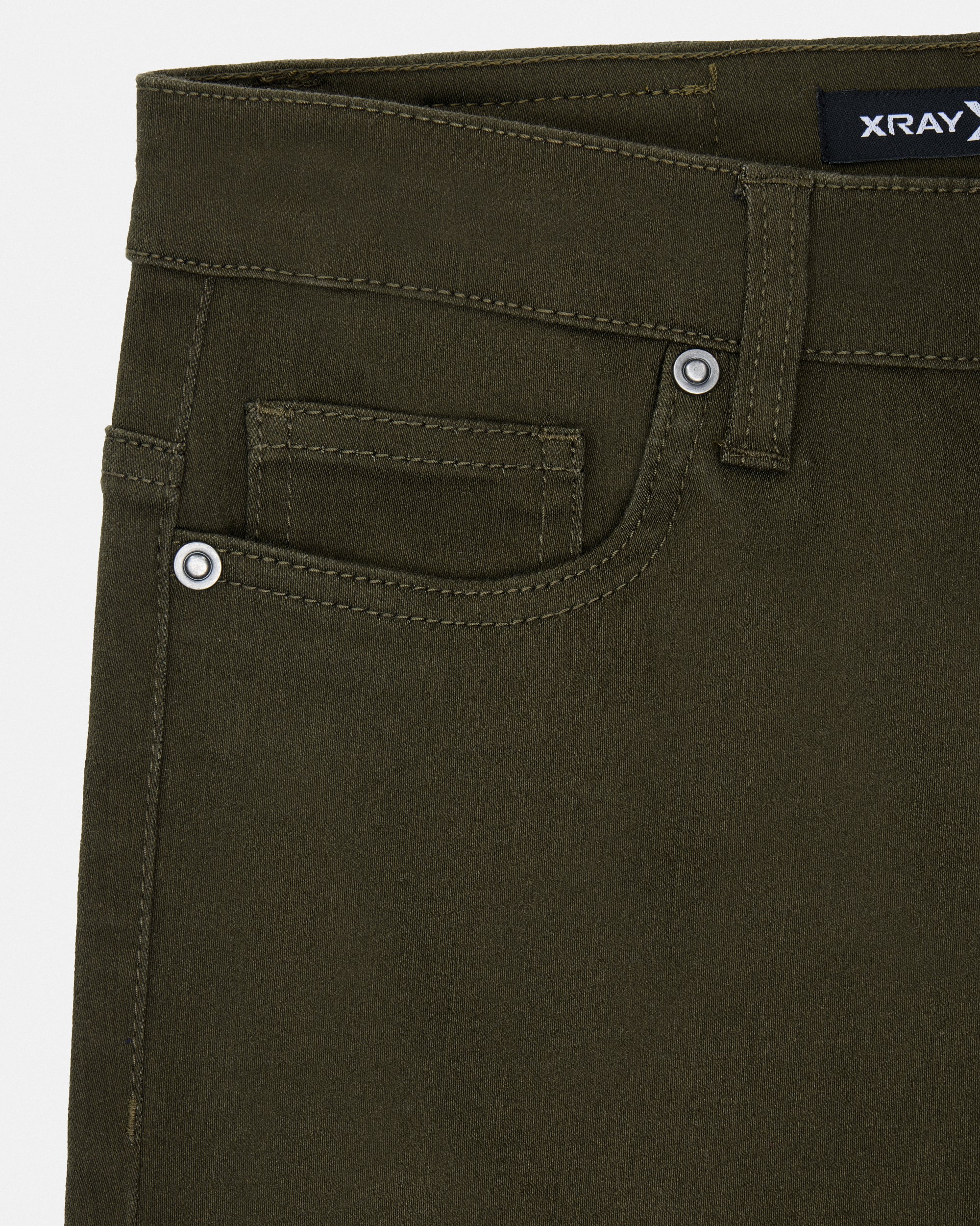 X RAY Boy's Five Pocket Commuter Pants-thumbmail-41