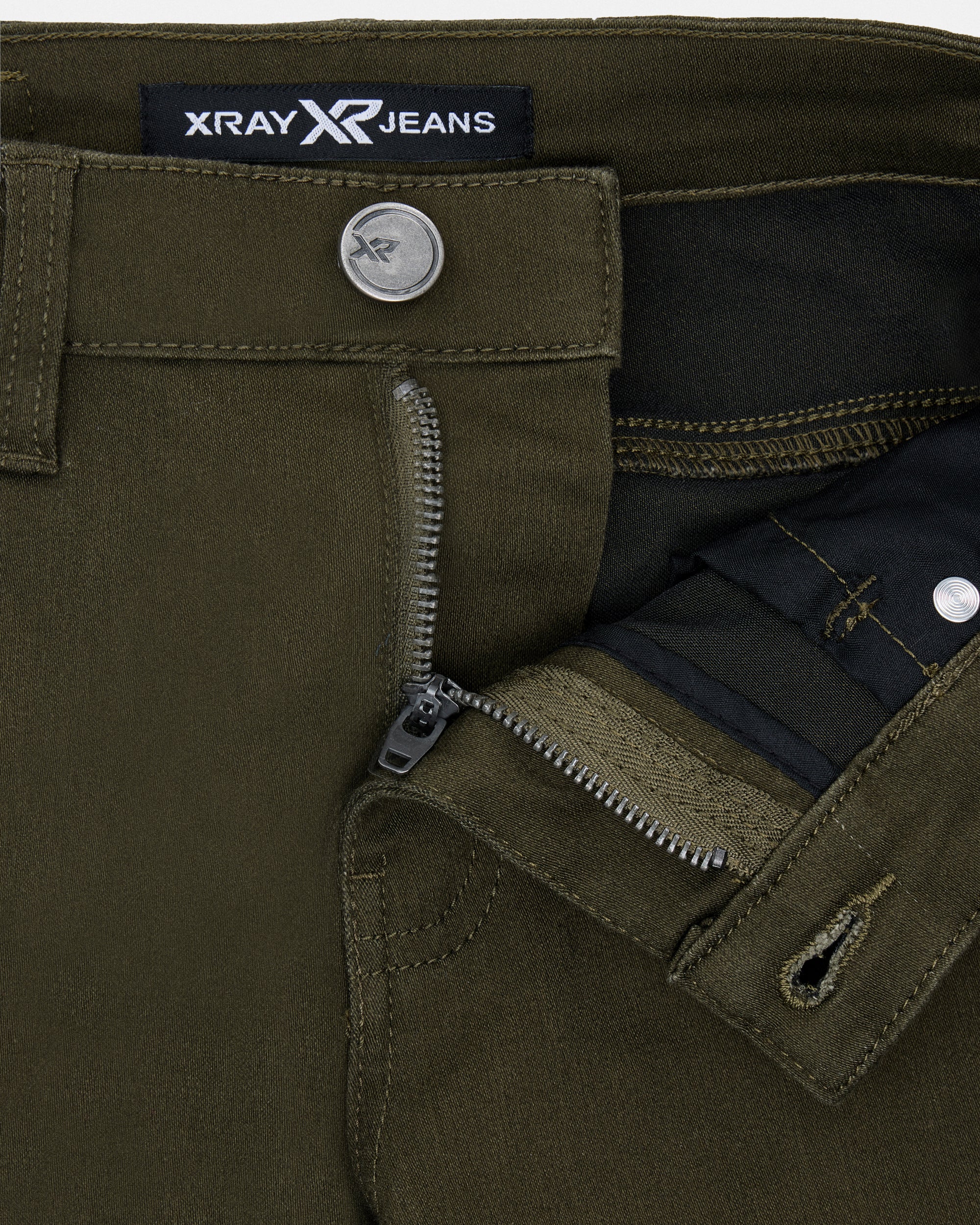 X RAY Boy's Five Pocket Commuter Pants-thumbmail-40