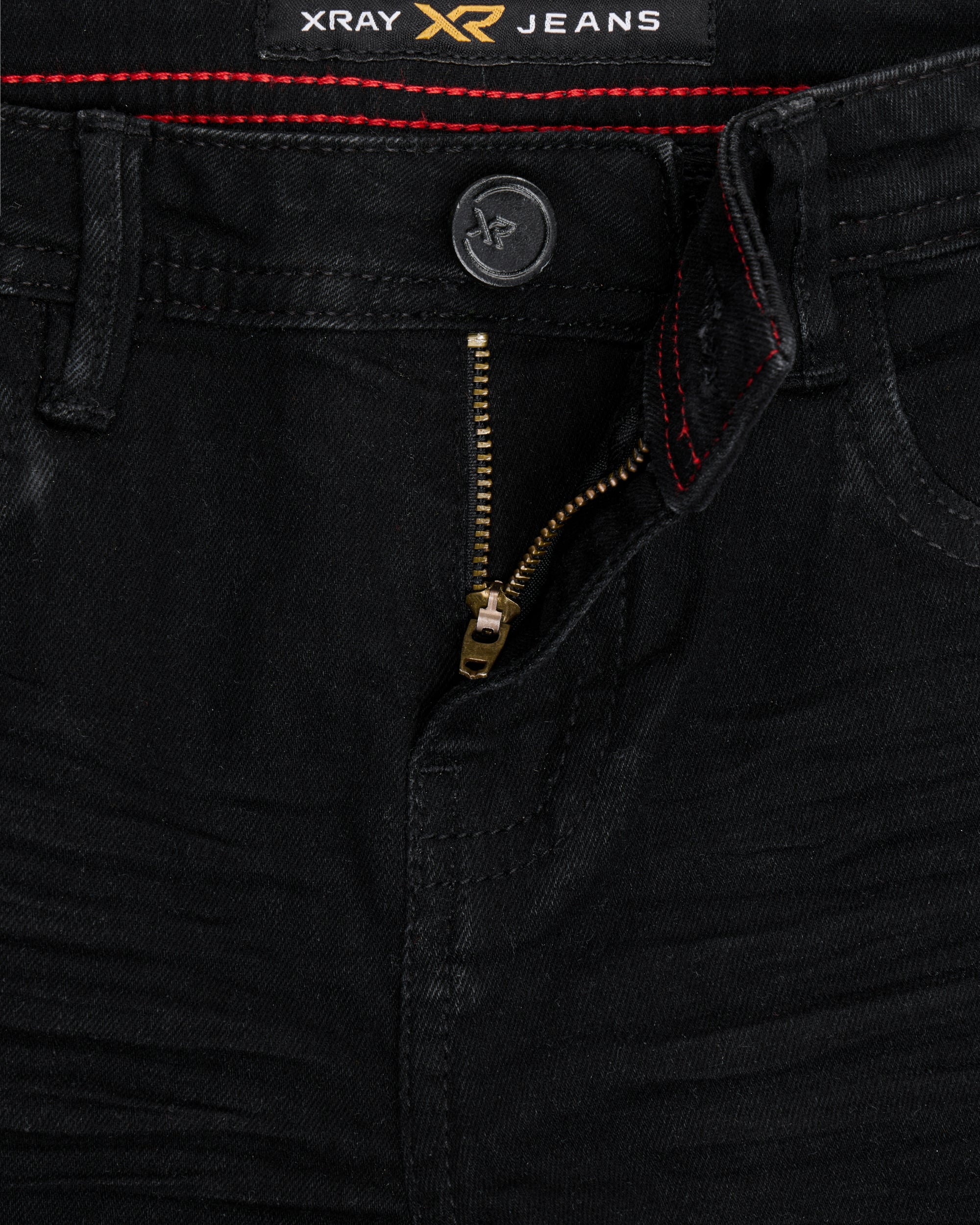 X RAY Boys Slim Fit Ripped Biker Moto Jeans Pants – X-RAY JEANS