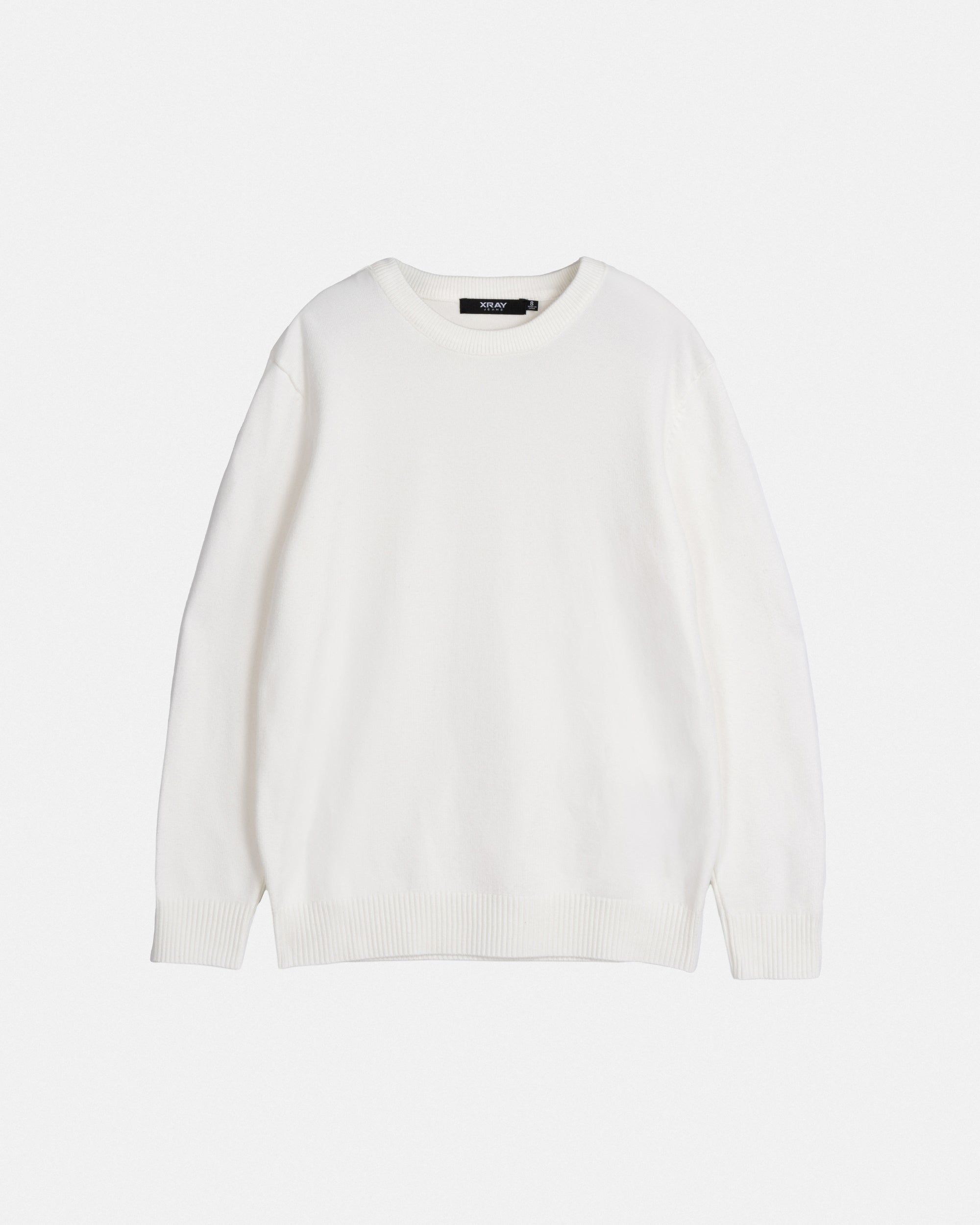 #BXW-30070 Boy's Classic Crew Neck Perfect Sweater