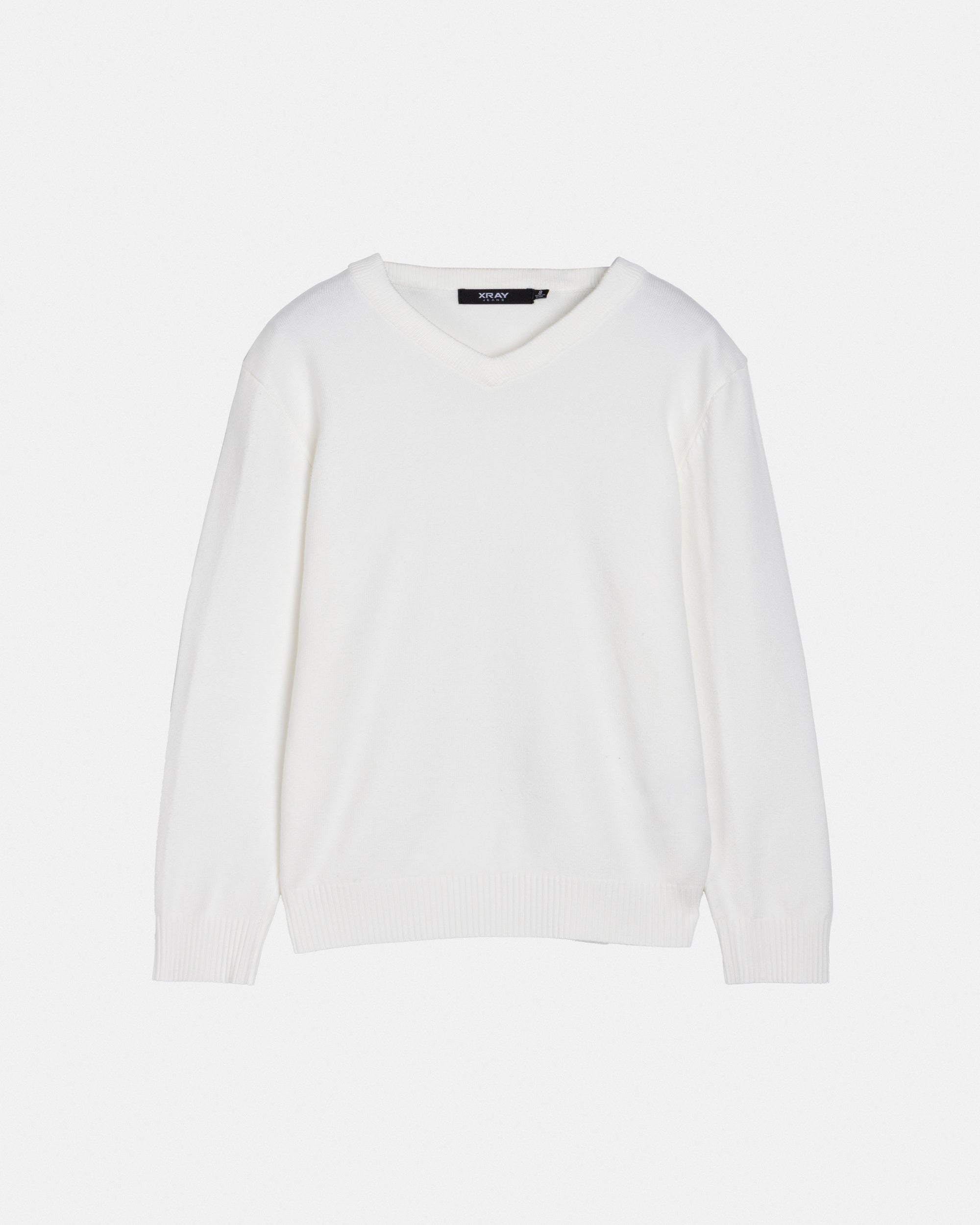 #BXW-30071 Boy's Classic V-Neck Perfect Sweater