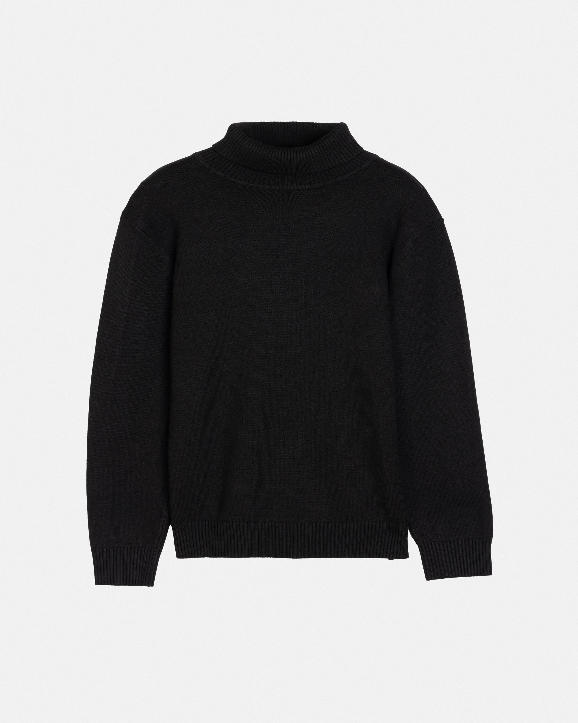 X RAY Boy's Turtleneck Sweater, Soft Slim Fit Middleweight Pullover Sweaters