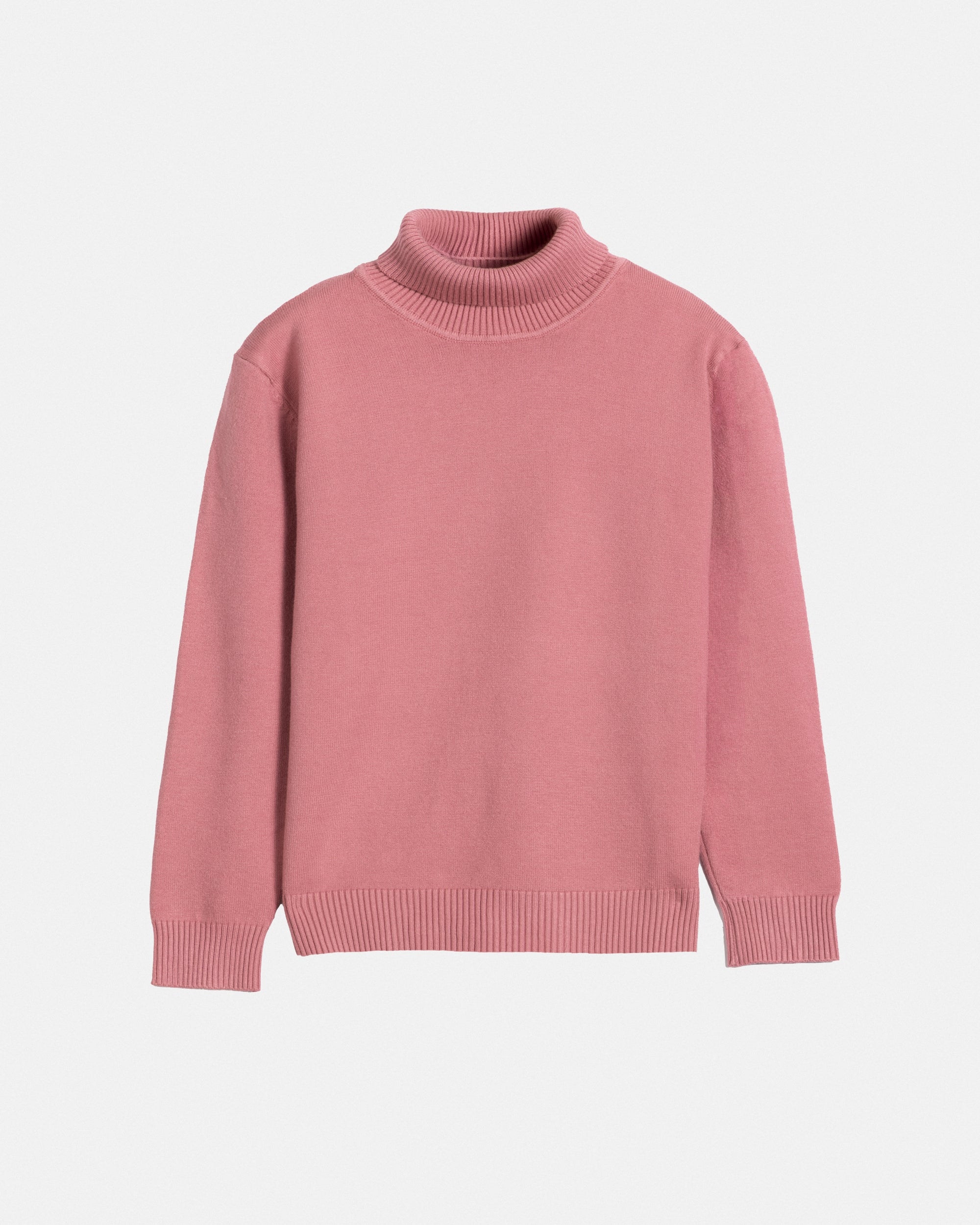 X RAY Boy's Turtleneck Sweater, Soft Slim Fit Middleweight