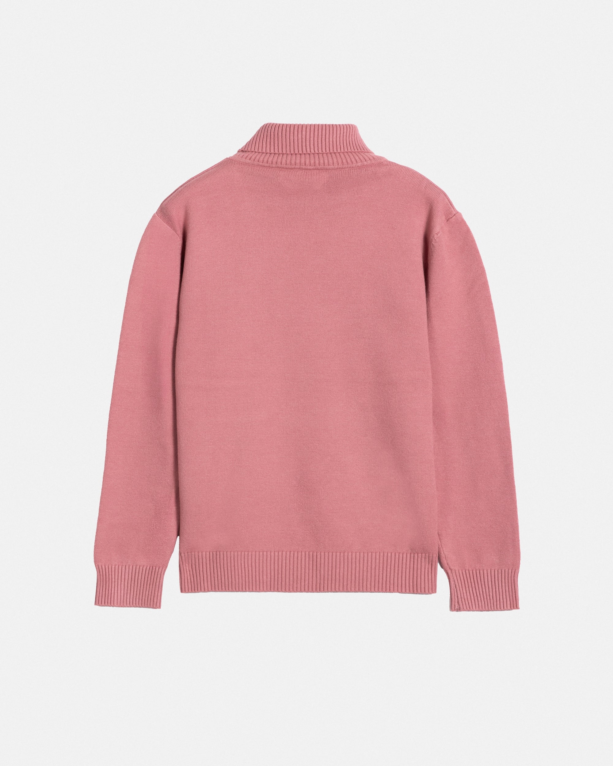 X RAY Boy's Turtleneck Sweater, Soft Slim Fit Middleweight