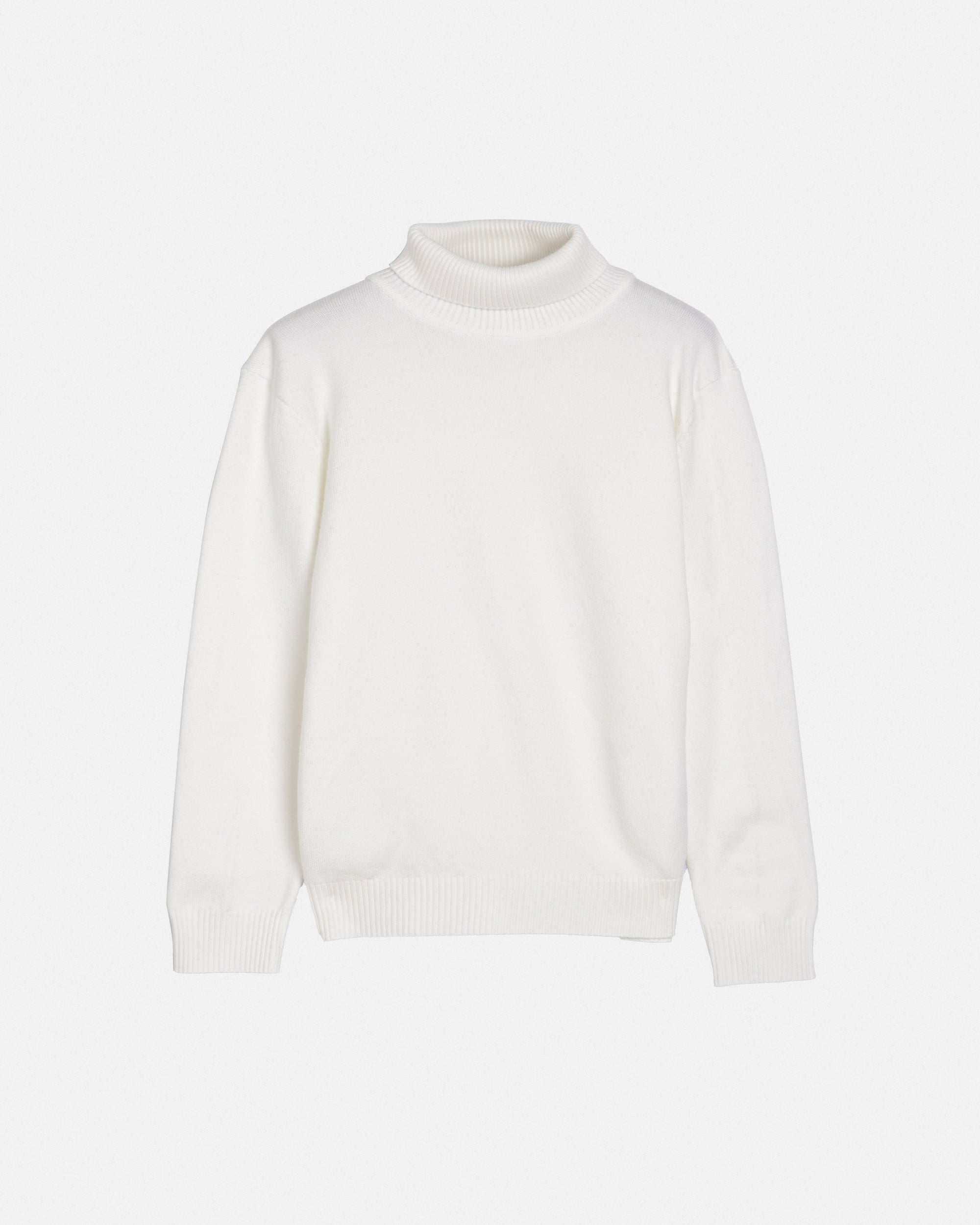 X RAY Boy's Turtleneck Sweater, Soft Slim Fit Middleweight Pullover Sweaters