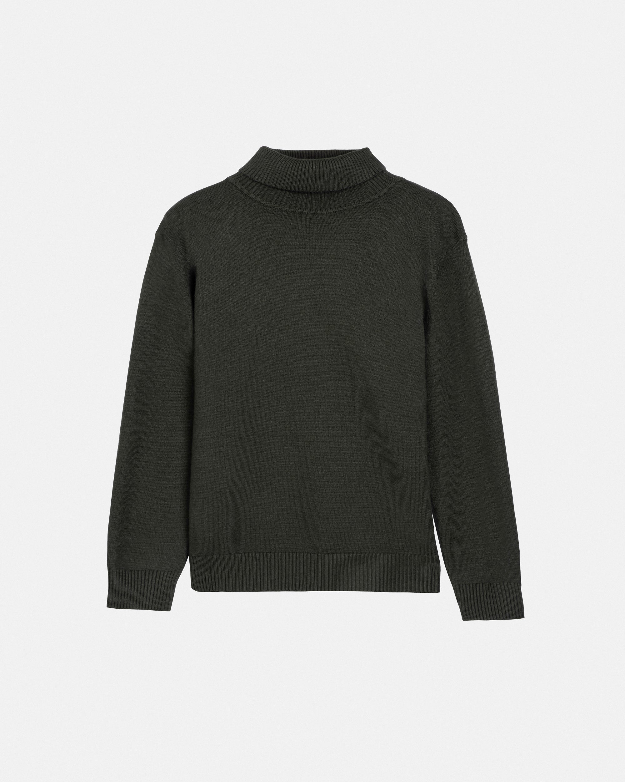 X RAY Boy's Turtleneck Sweater, Soft Slim Fit Middleweight Pullover Sweaters