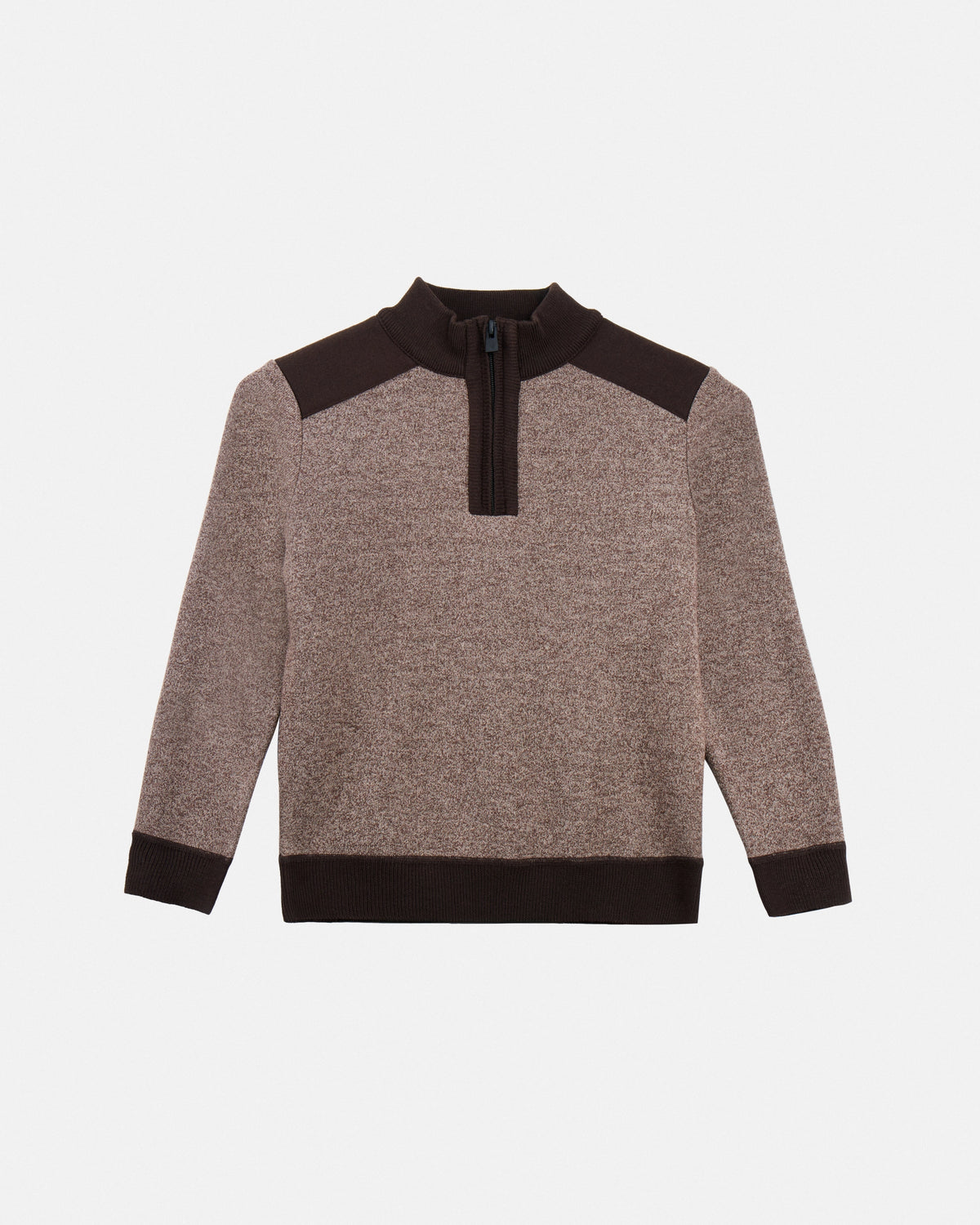 X RAY Boy's Fleece 1/4 Zipper Sweaters-thumbmail-19