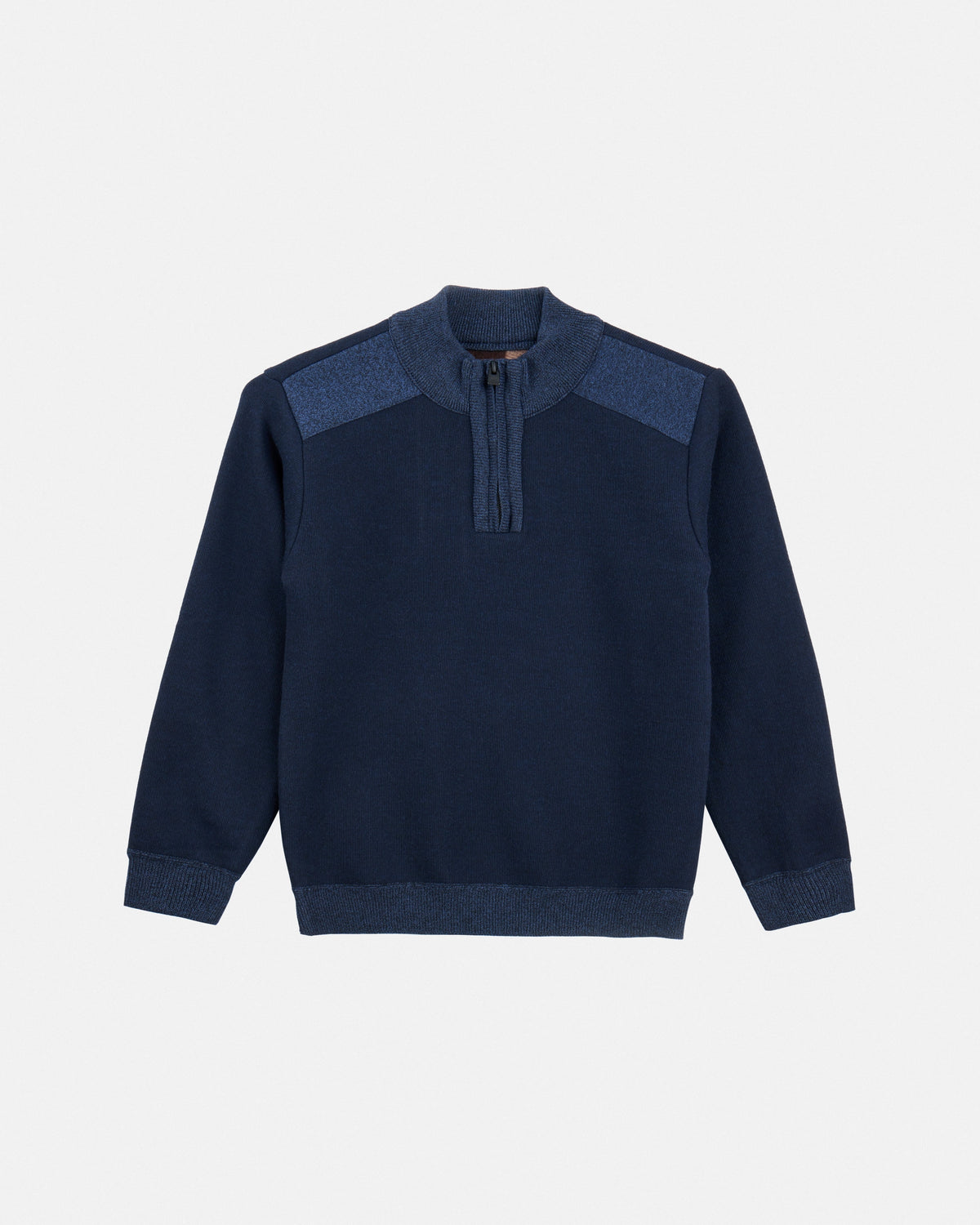 X RAY Boy's Fleece 1/4 Zipper Sweaters-thumbmail-23