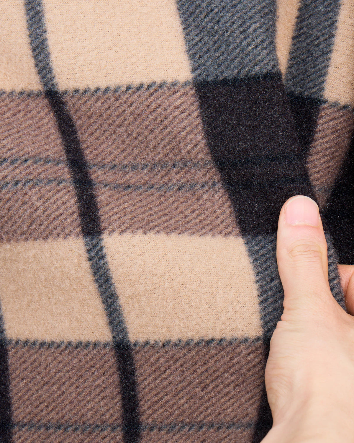 X RAY Boy's Full Zip Hooded Sweater With Stripes And Sherpa Lining-thumbmail-24