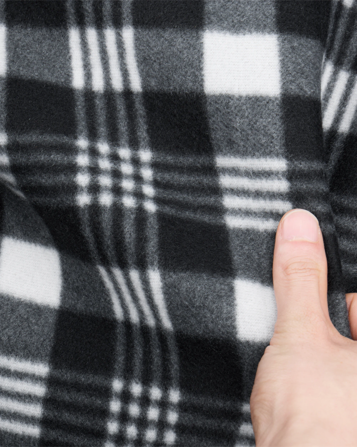 X RAY Boy's Full Zip Hooded Sweater With Stripes And Sherpa Lining-thumbmail-38