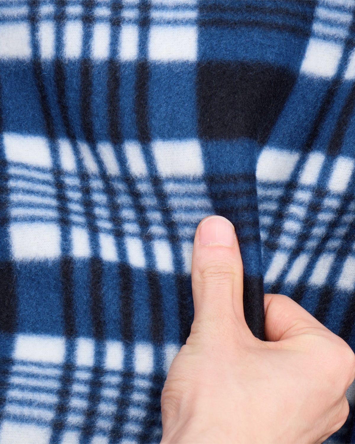 X RAY Boy's Full Zip Hooded Sweater With Stripes And Sherpa Lining-thumbmail-43